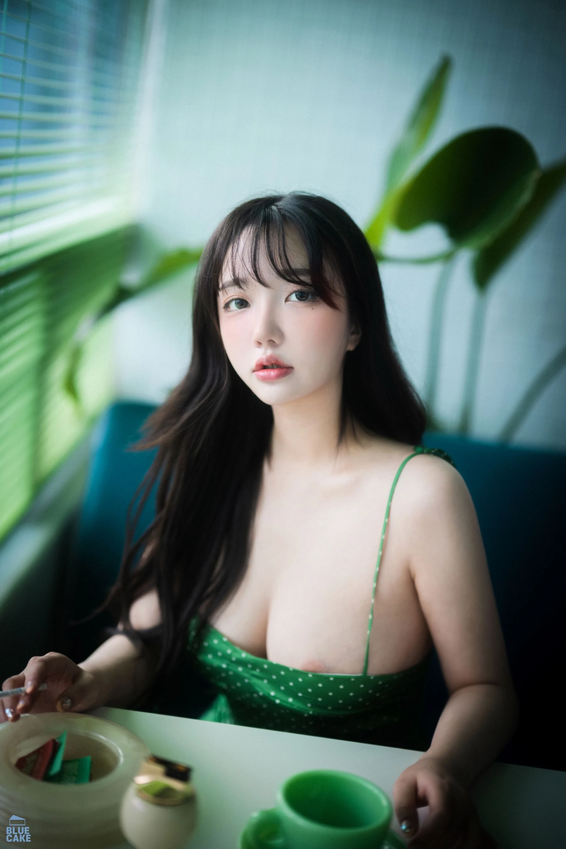 [BLUECAKE] YeEun – Nothing WHITE插图1