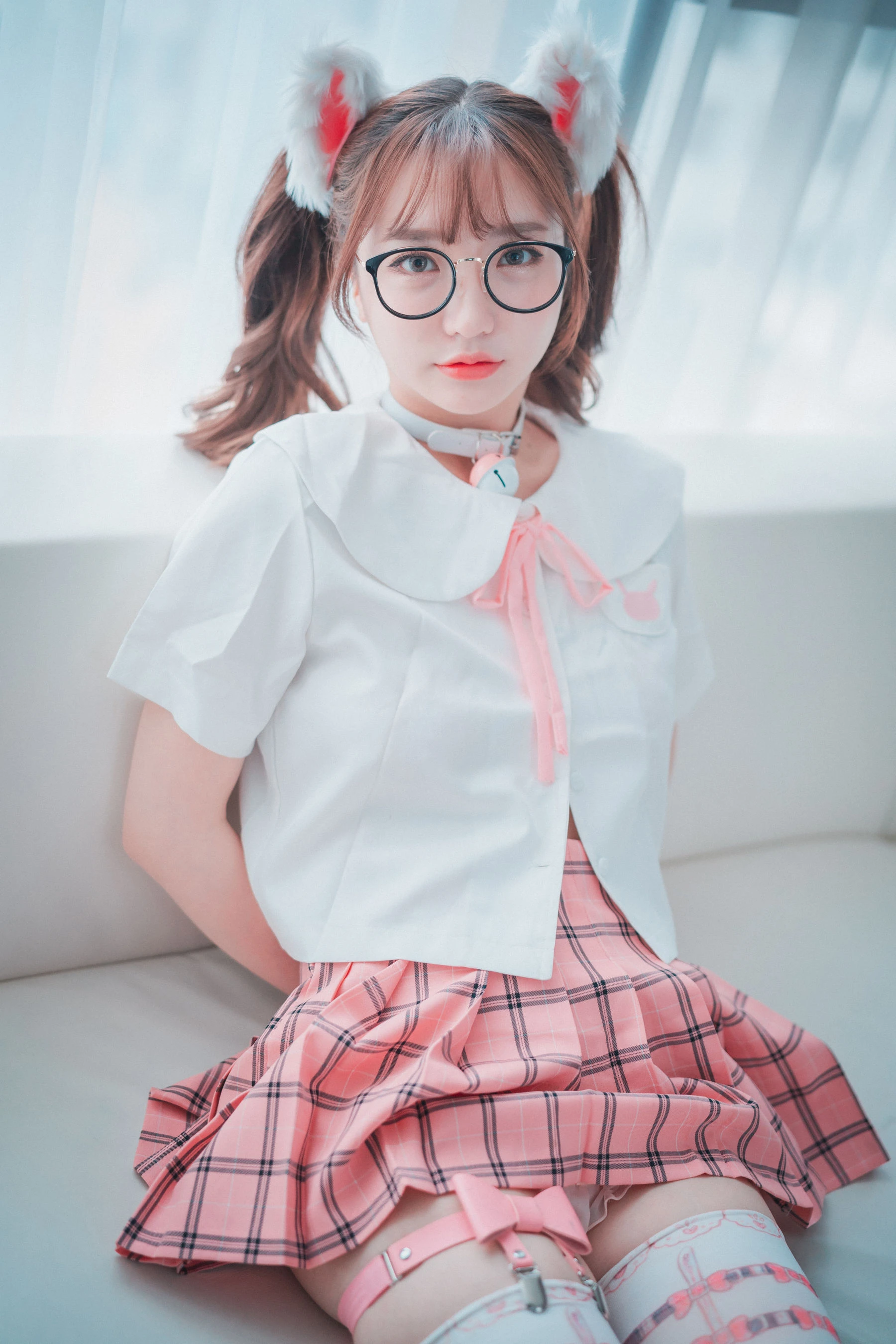 [DJAWA] Yeeun – Cute Pink插图4
