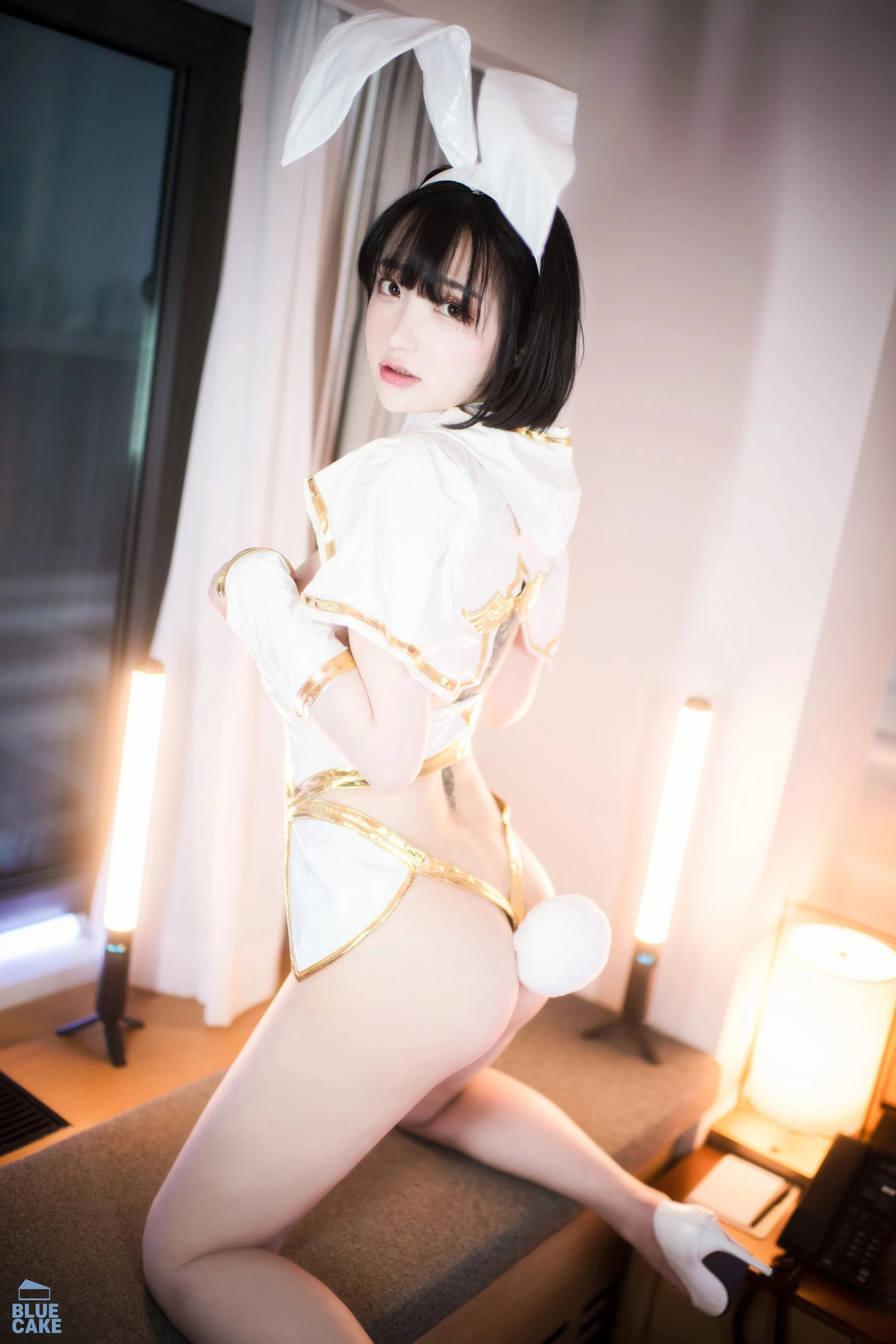 [BLUECAKE] YeEun – BunnyLuXXX插图5