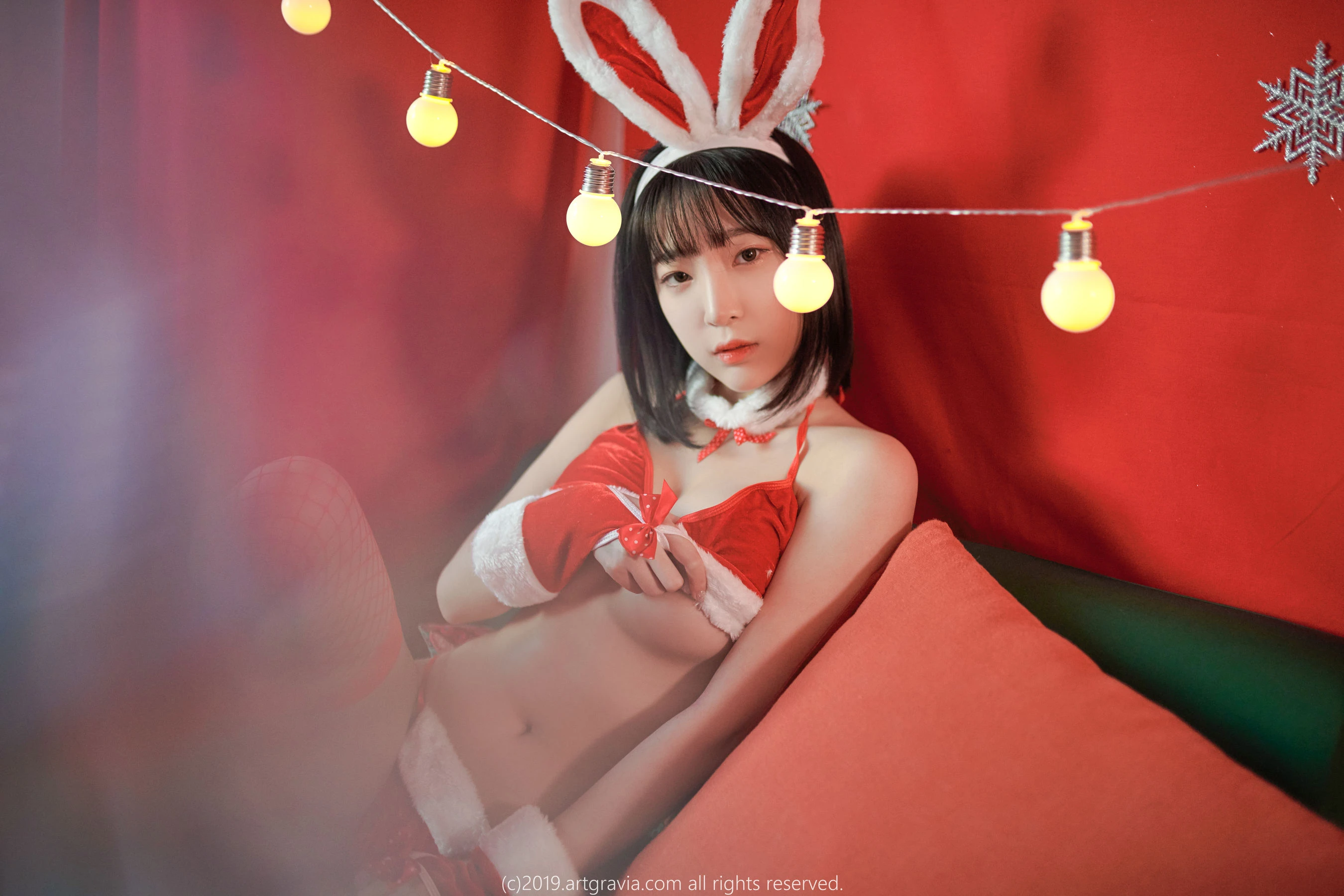 [ARTGRAVIA] VOL.126 姜仁卿插图6