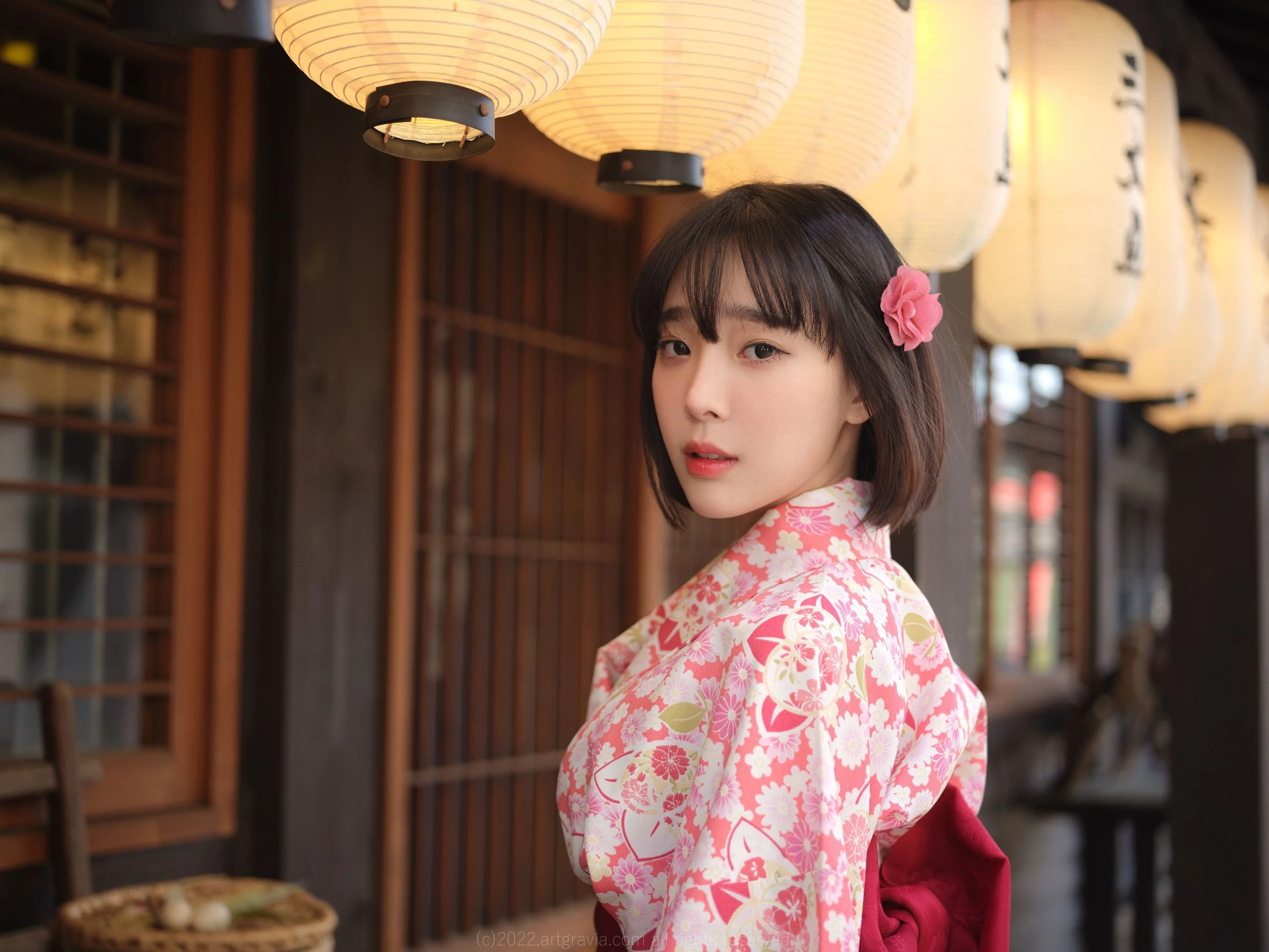 [ARTGRAVIA] VOL.401 Inkyung插图5