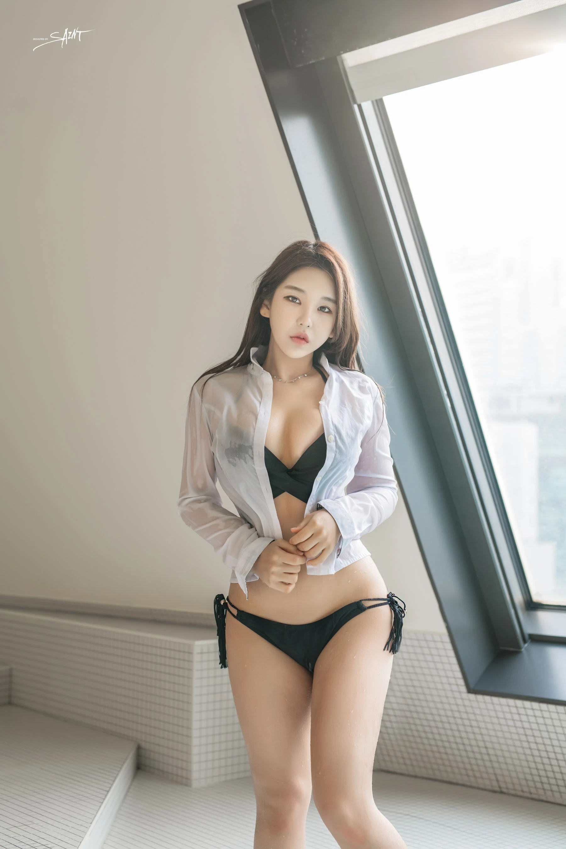 [saintphotolife] Zzyuri – Vol.03 Blueming插图1