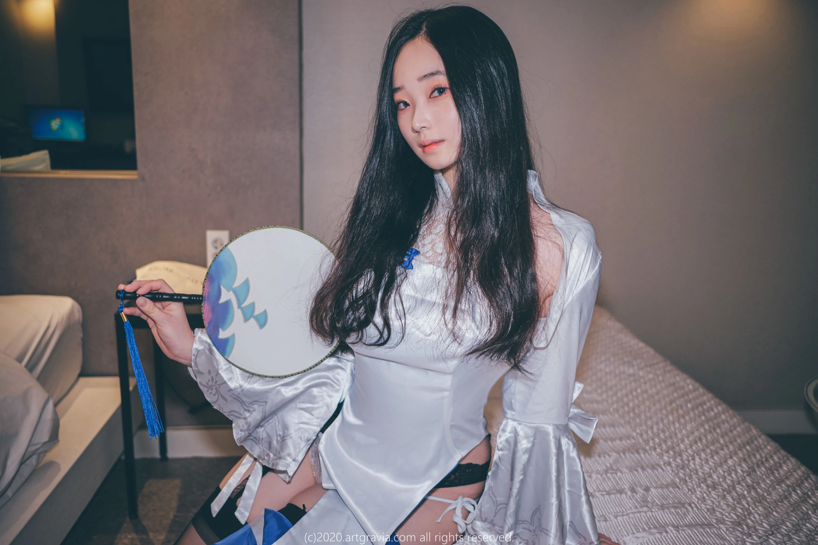 [ARTGRAVIA] Vol.136 韩国妹子BamBi写真 95式旗袍|图集秀