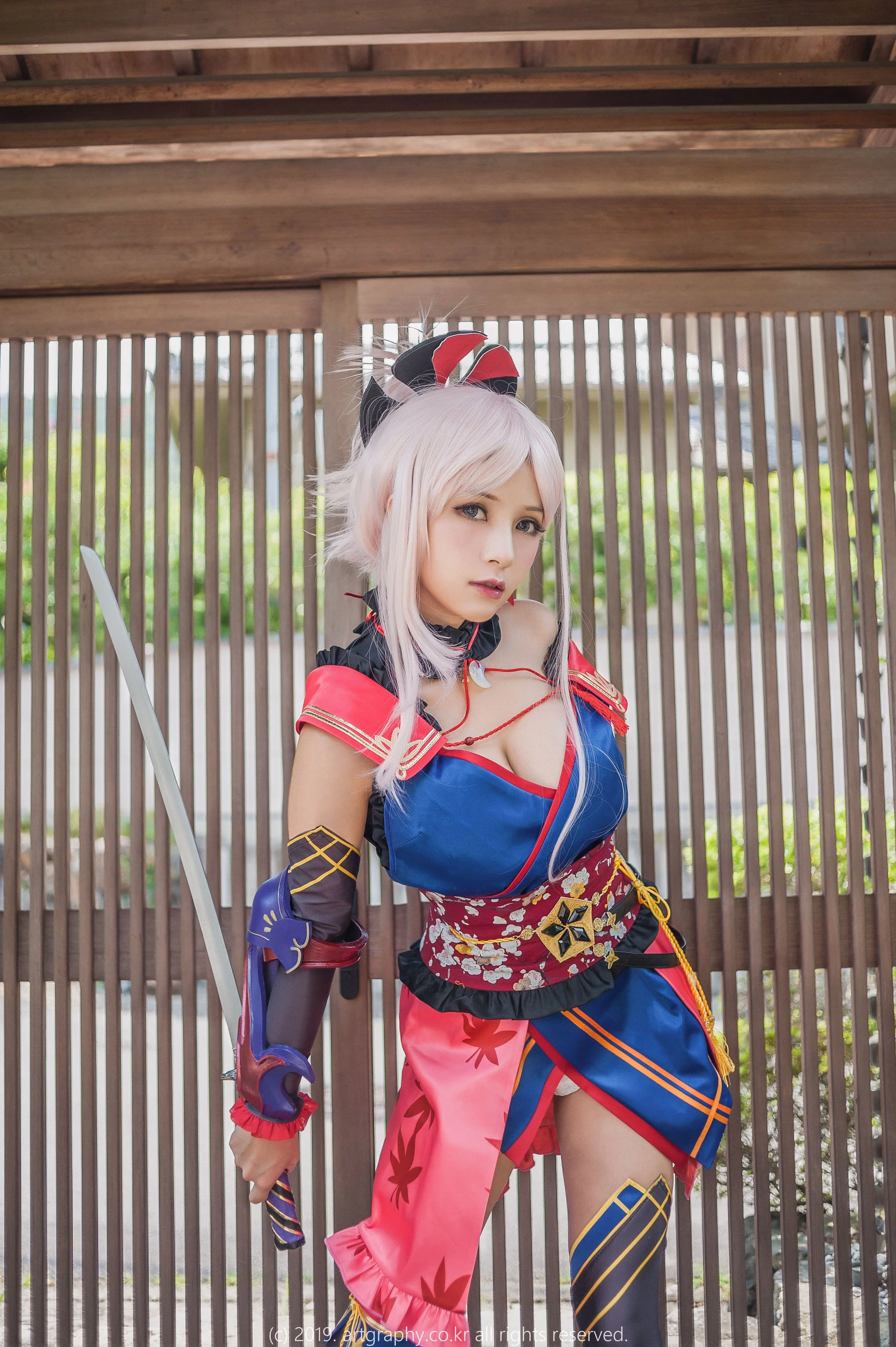 [ARTGRAVIA] VOL.072 夏美酱插图4