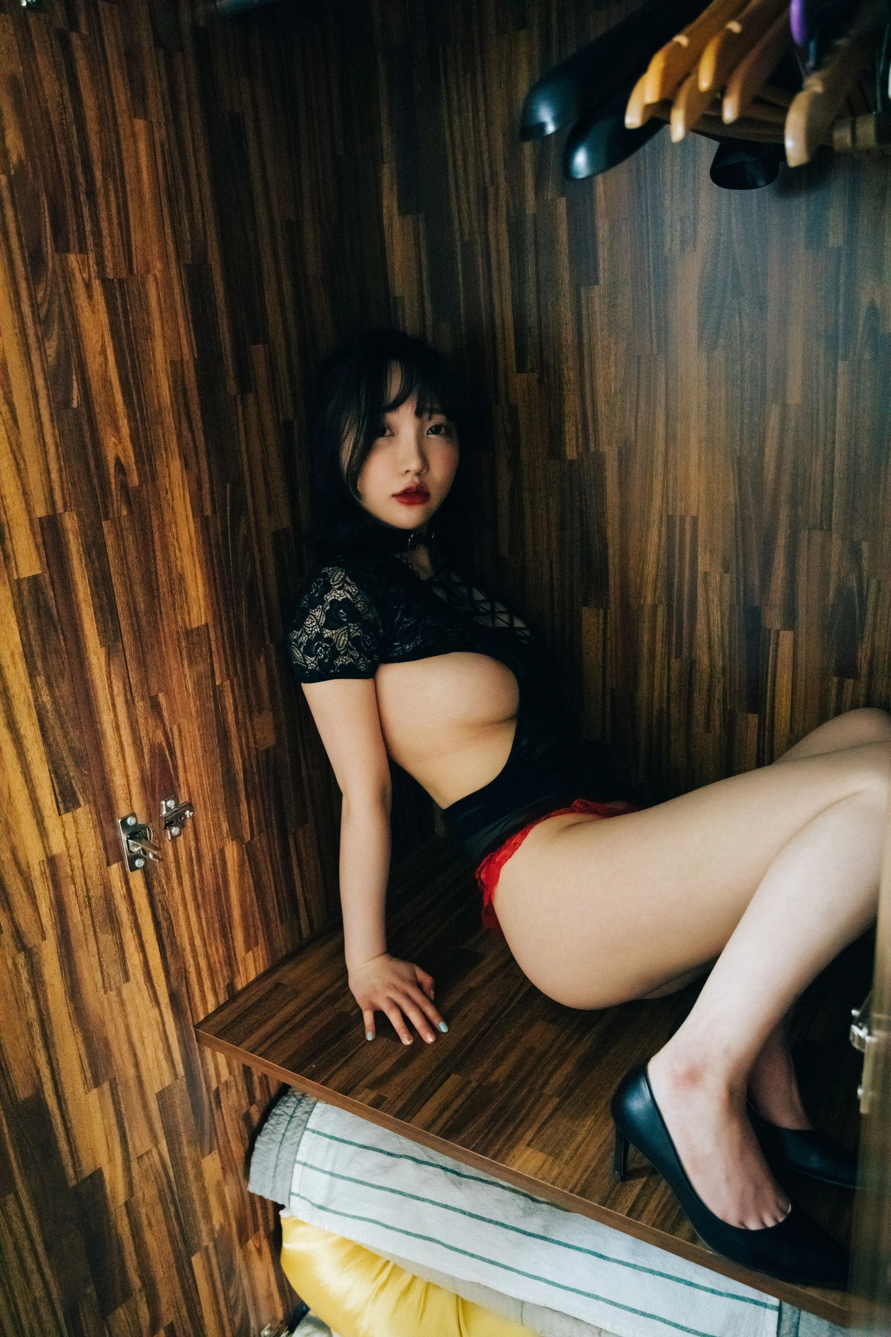 [LOOZY] Yeeun – Cream Party插图6