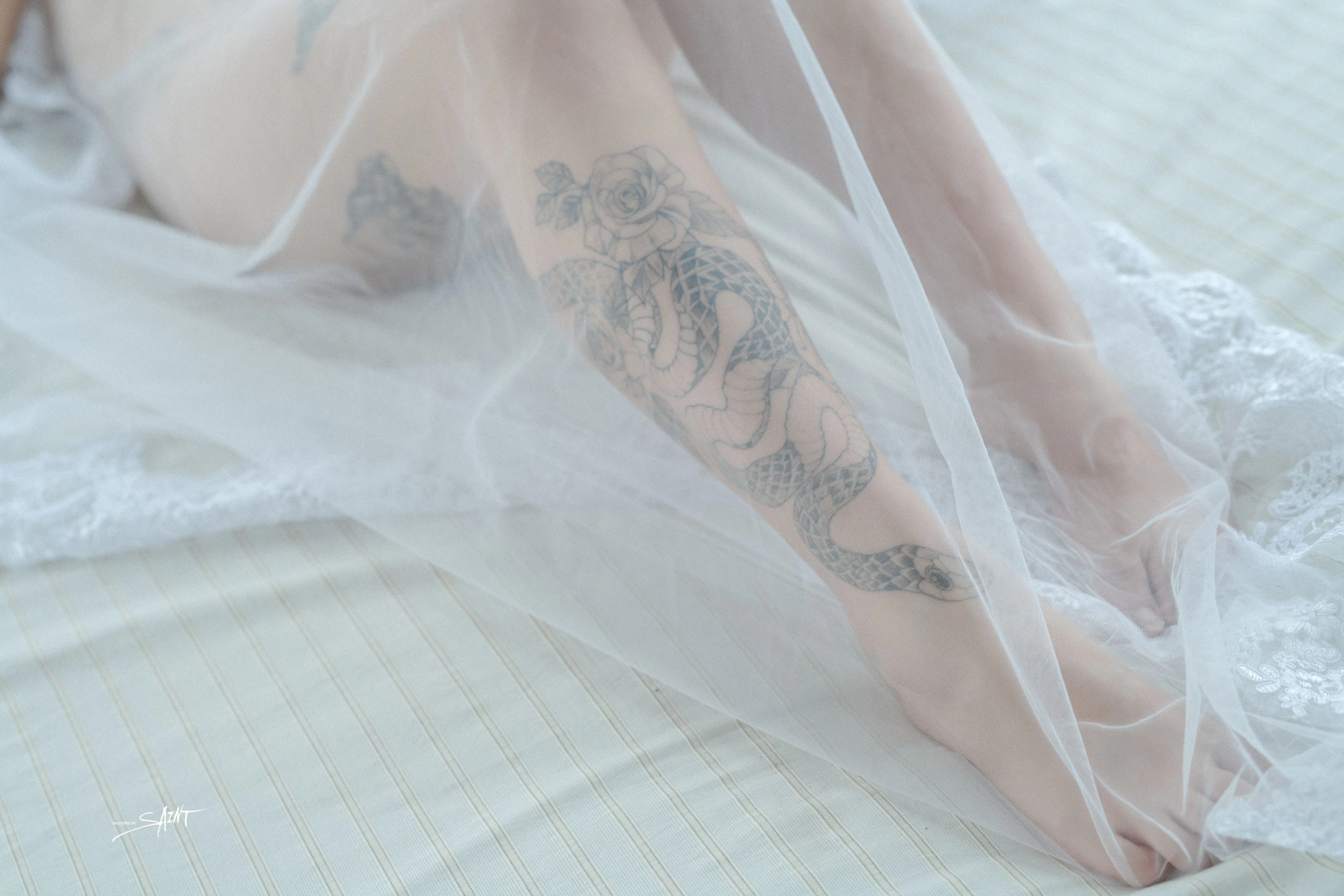 [saintphotolife] BoYeon – Vol.01 Killer Sweaters插图5