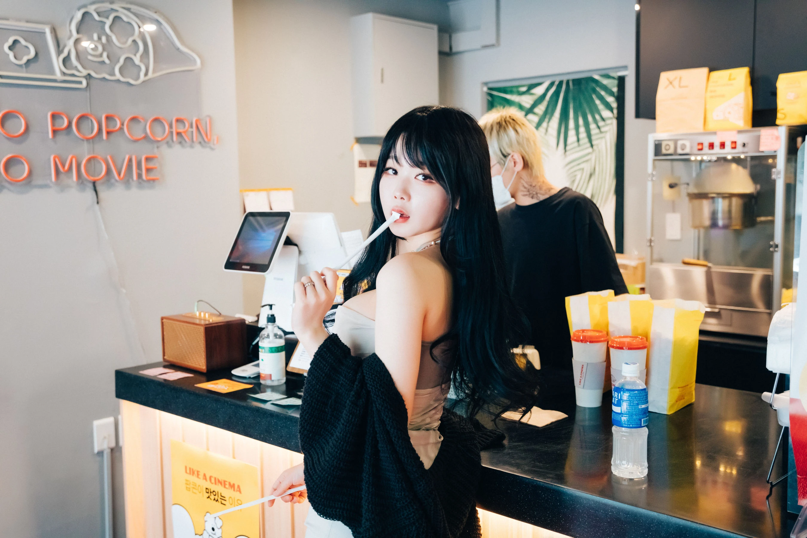 [LOOZY] Zia – xxx in the theater S.Ver插图2