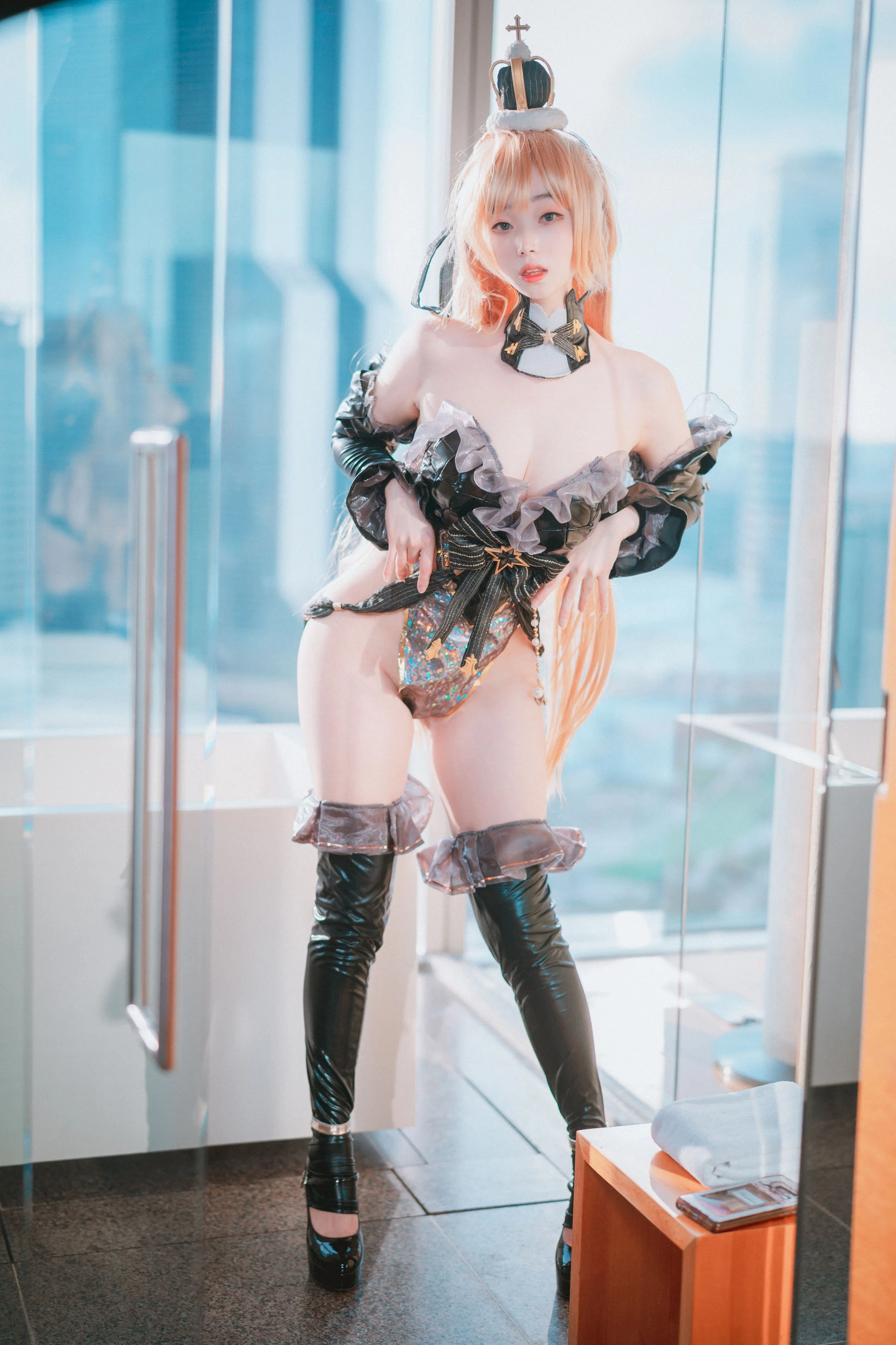 [DJAWA] BamBi – Queen of Passion 写真套图插图4