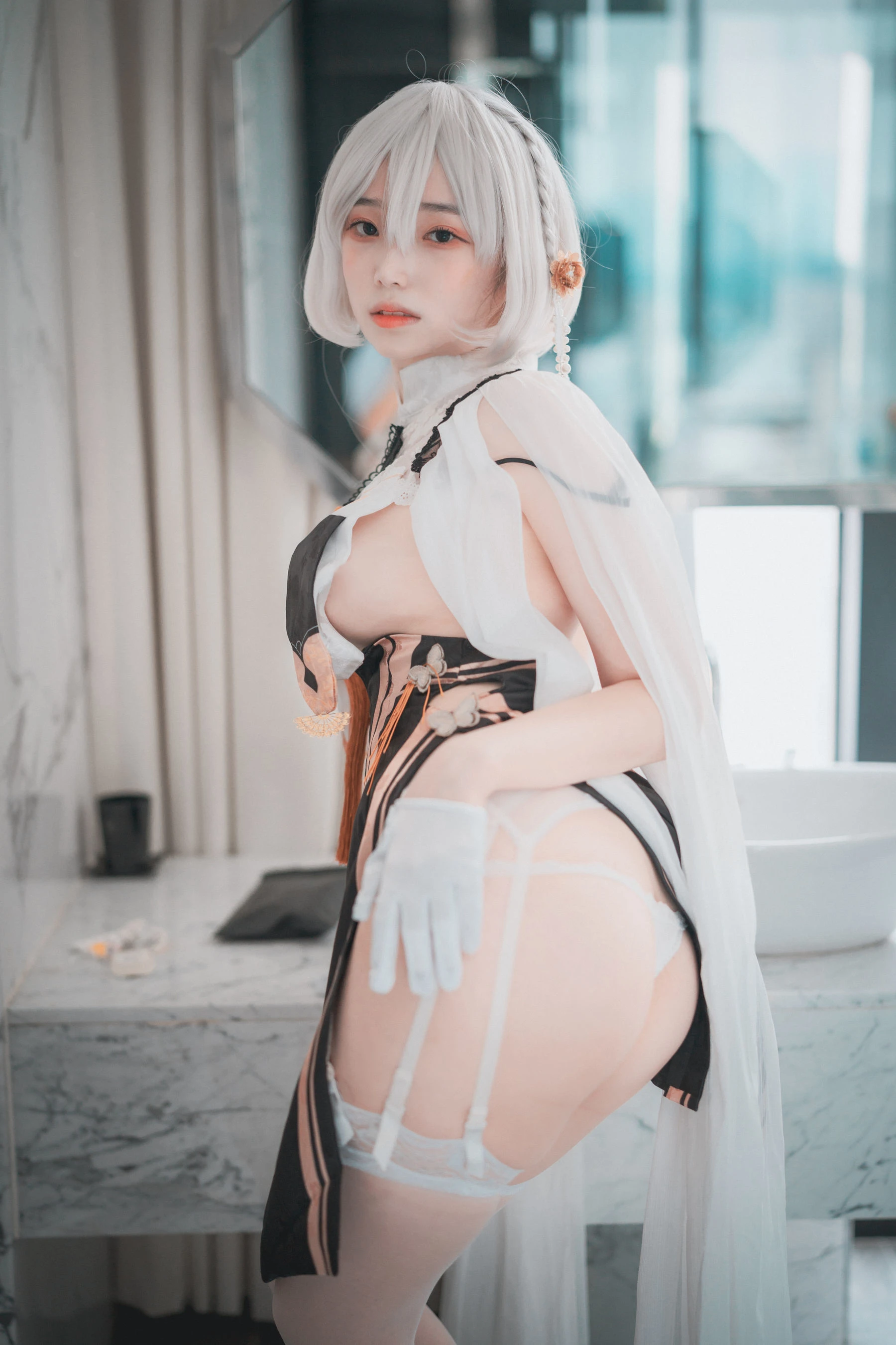 [DJAWA] Bambi – Azur Lane HMS Sirius插图1