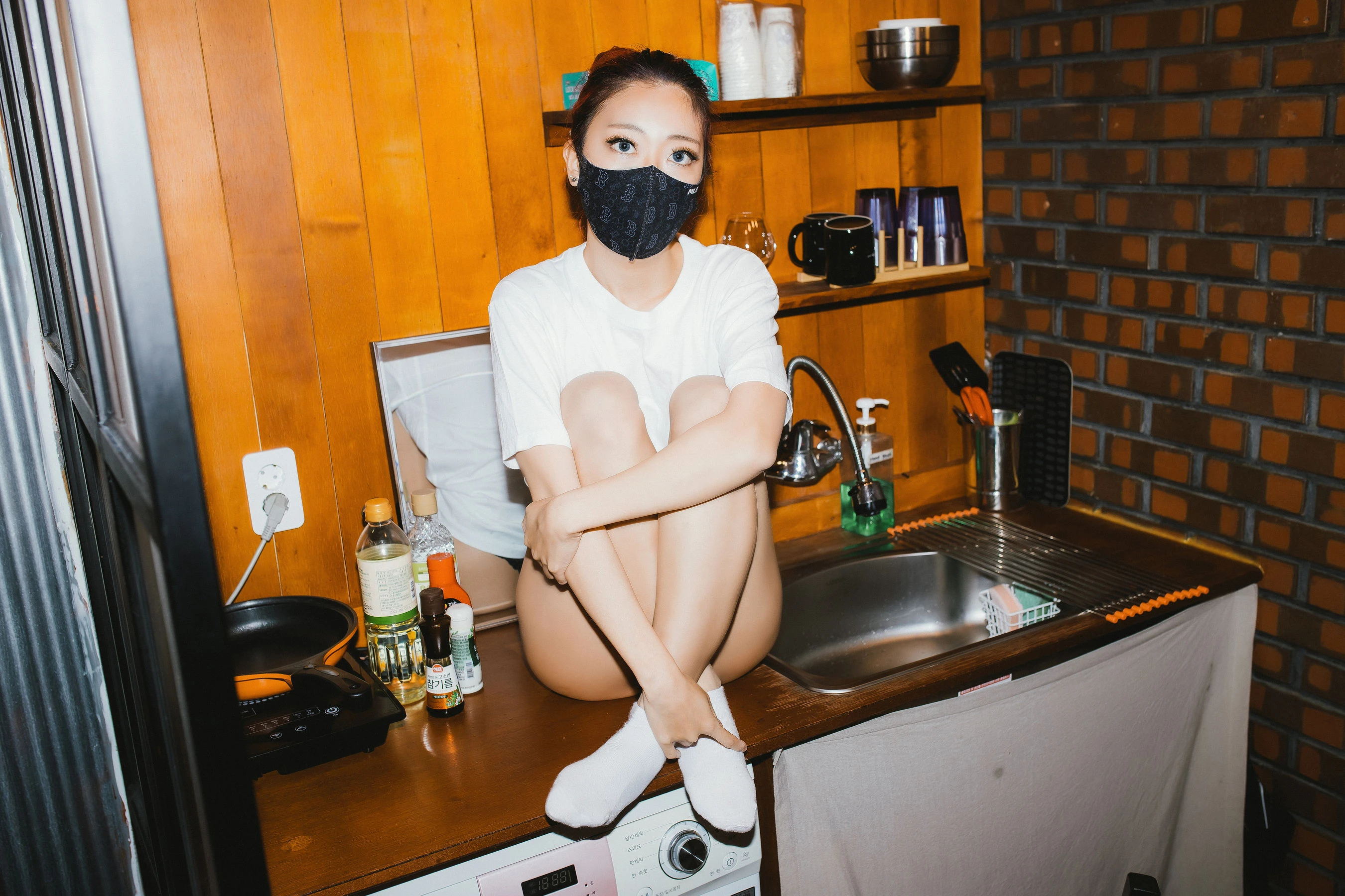 [Moon Night Snap] – Mona My sister next door Vol.1插图7