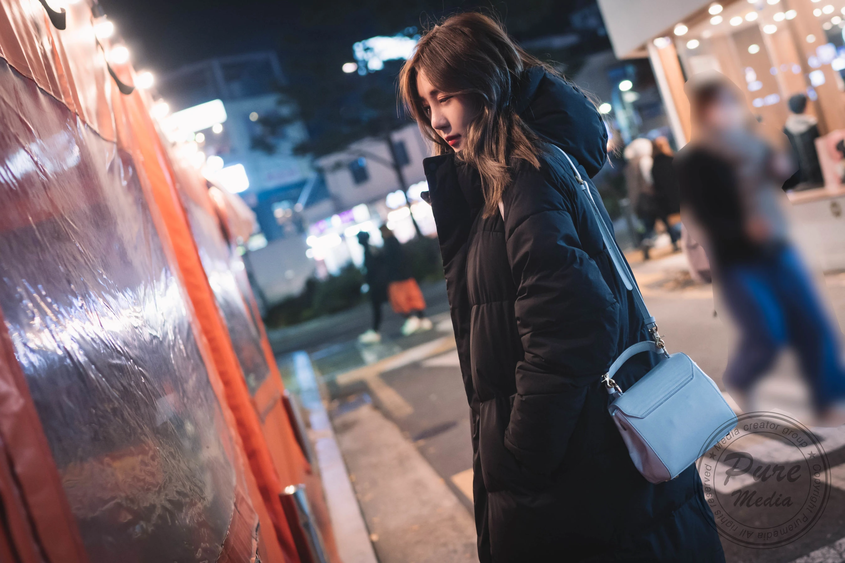 [PURE MEDIA] Vol.211 – Dohee插图1