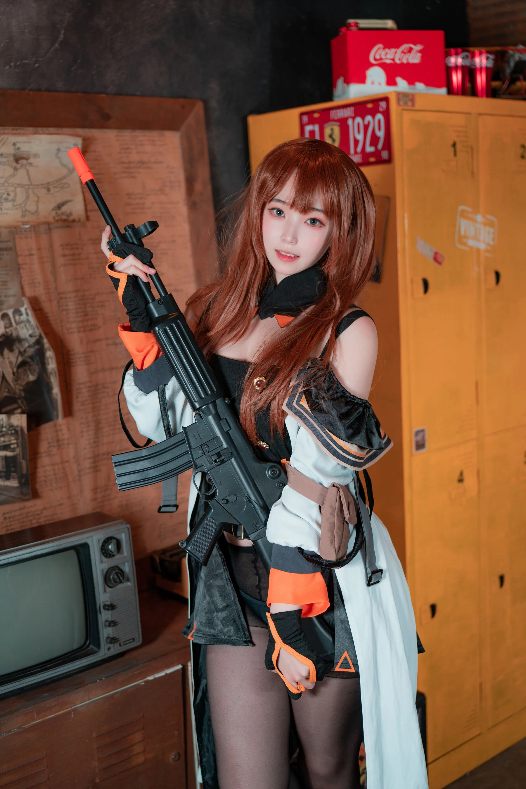 [CreamSoda] Bambi – K2 (Girls’ Frontline)插图1