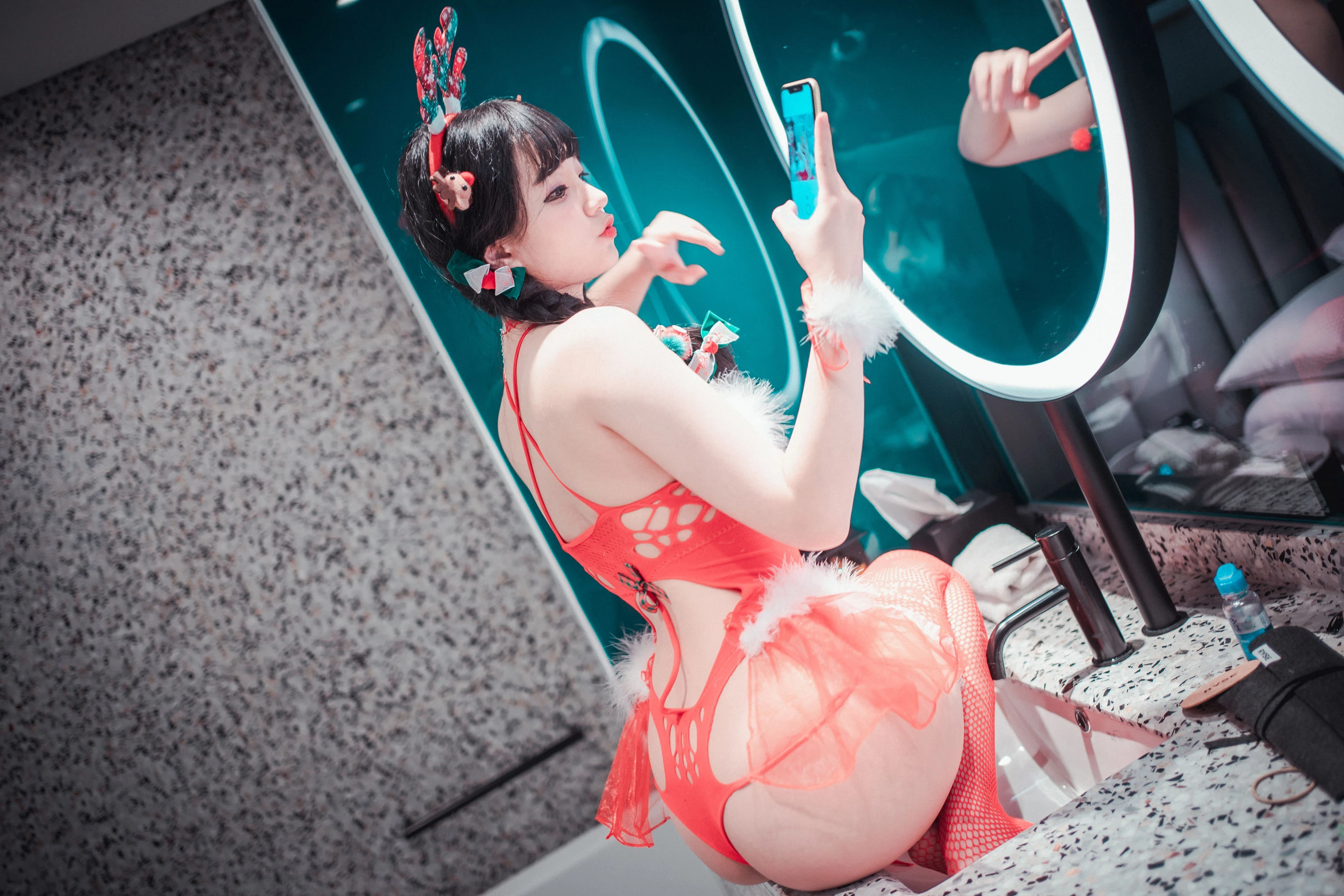 [DJAWA] Jenny – Christmas Special 2020 写真套图插图2