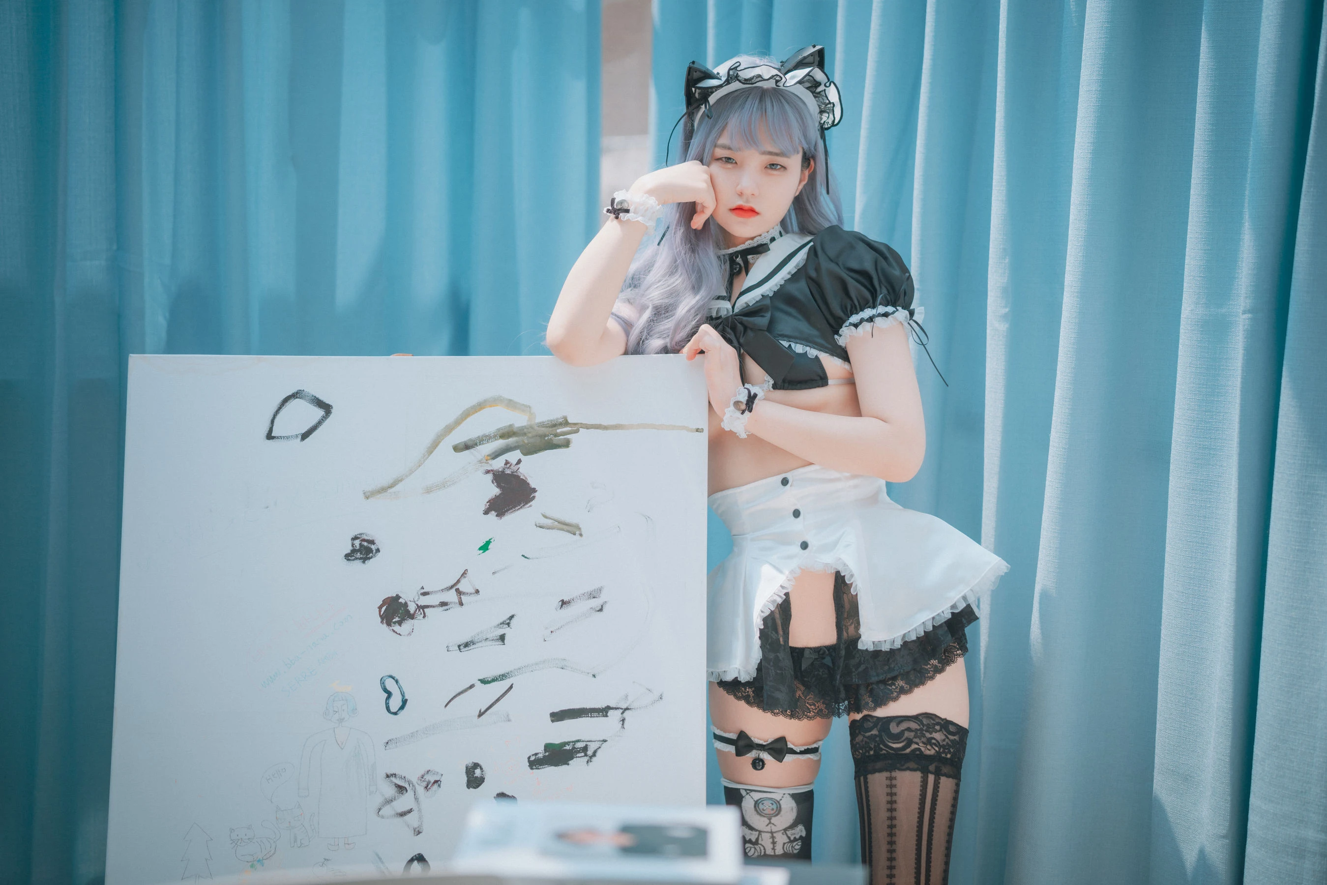 [DJAWA] Jenny – Maid Mansion No2插图2