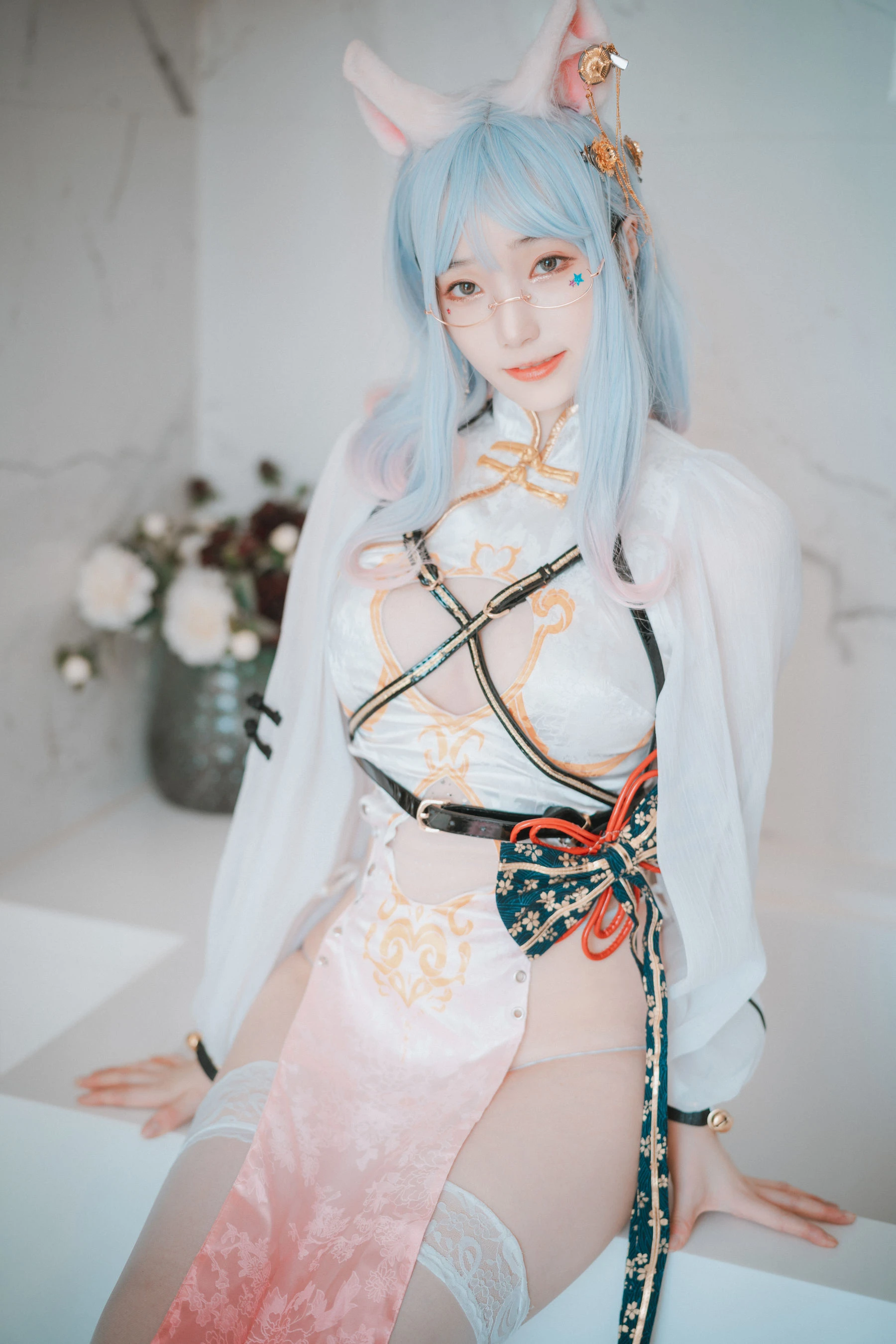 [DJAWA] BamBi – Le Chat Porte un Qipao插图5