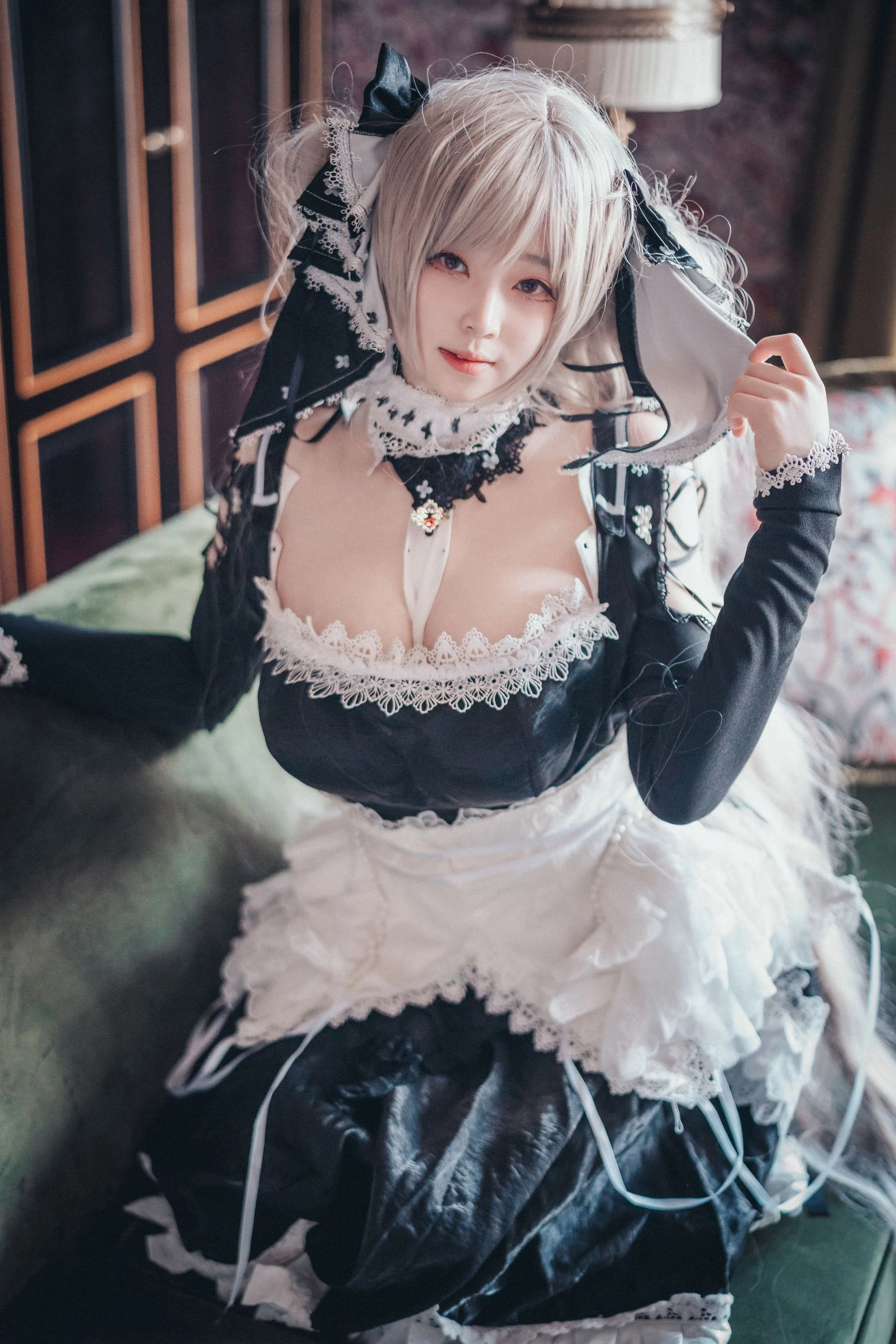 [DJAWA] BamBi – Azur Lane HMS Formidable插图7