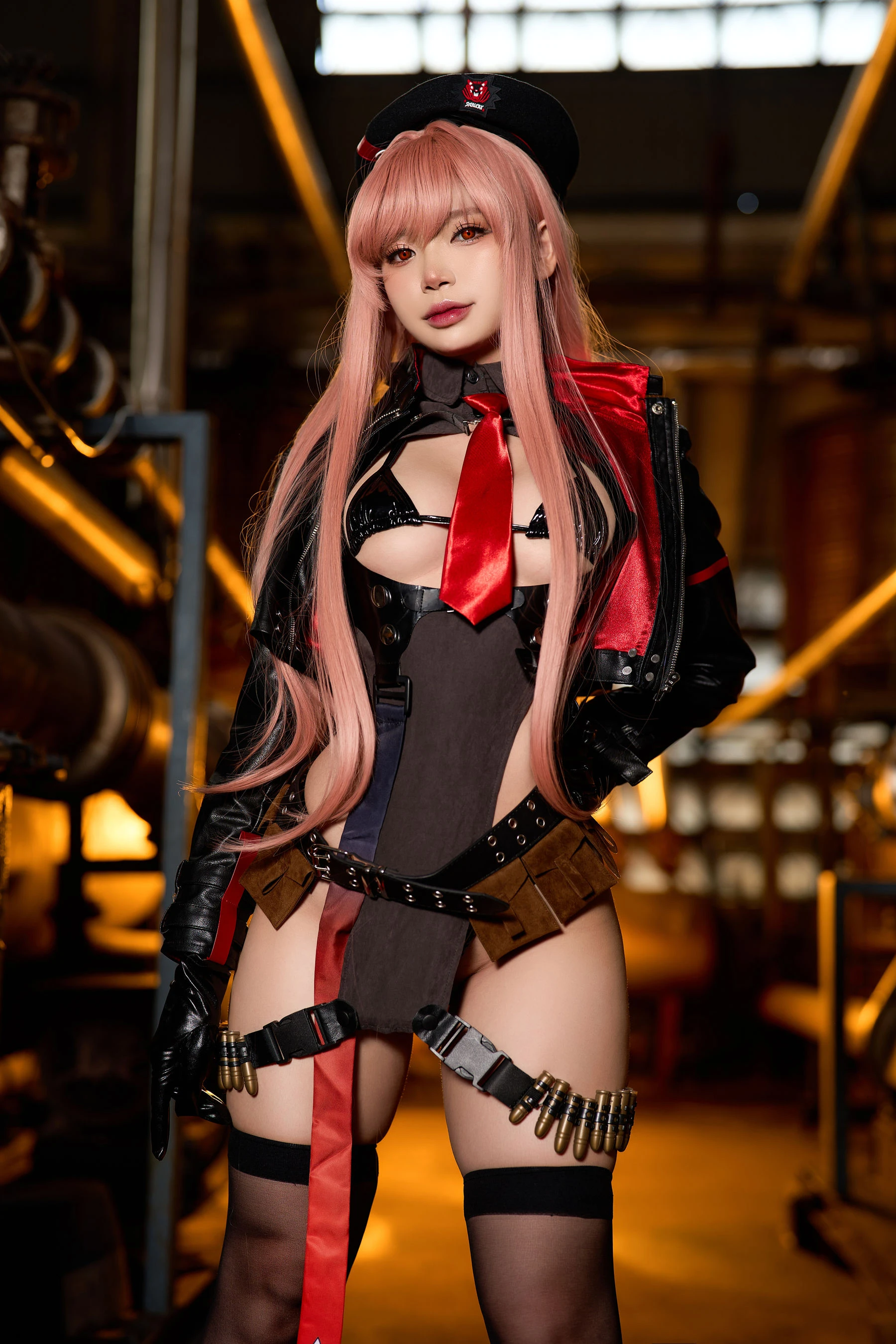 ZinieQ – Rapi (NIKKE)插图1