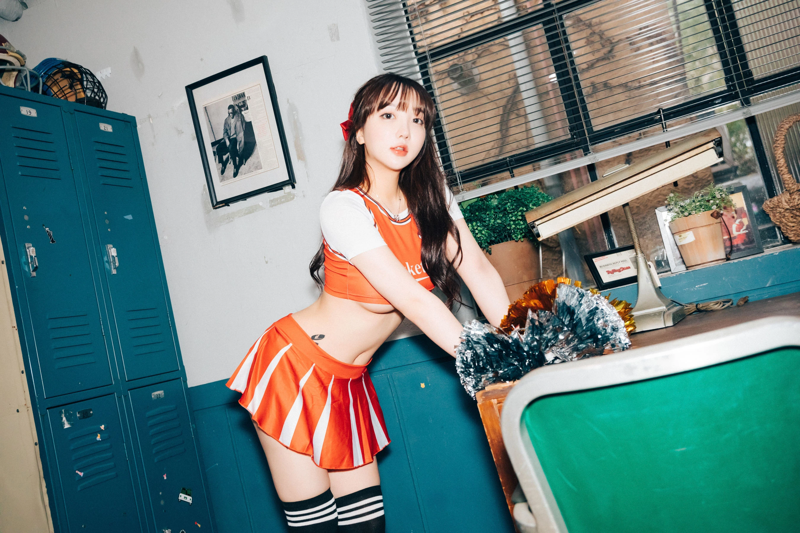 [LOOZY] Yeeun – Cheer Up + S.Ver插图1