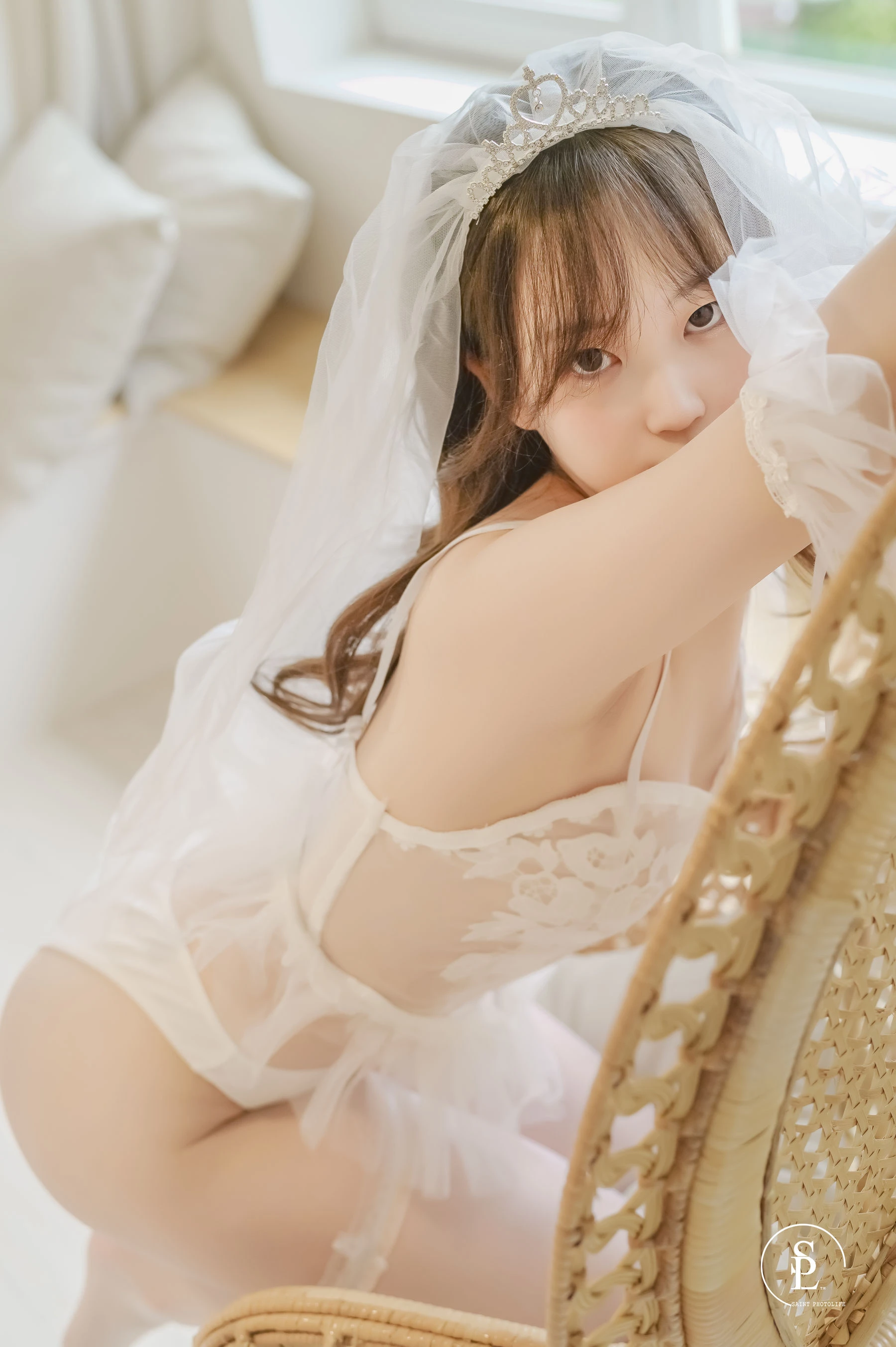 [saintphotolife] Sia Vol.1插图2