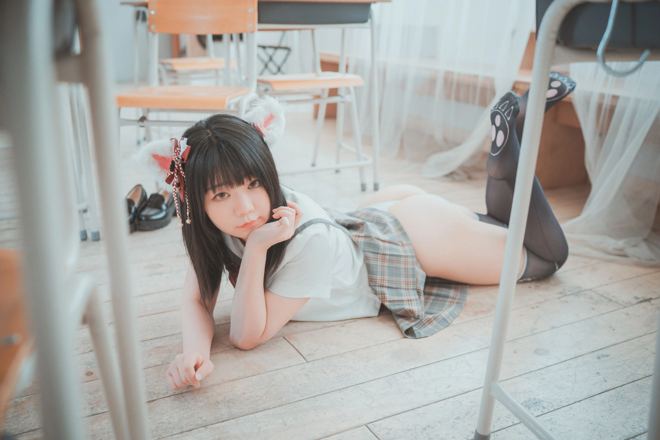 [DJAWA] Pian – Cat girl does not take classes插图6