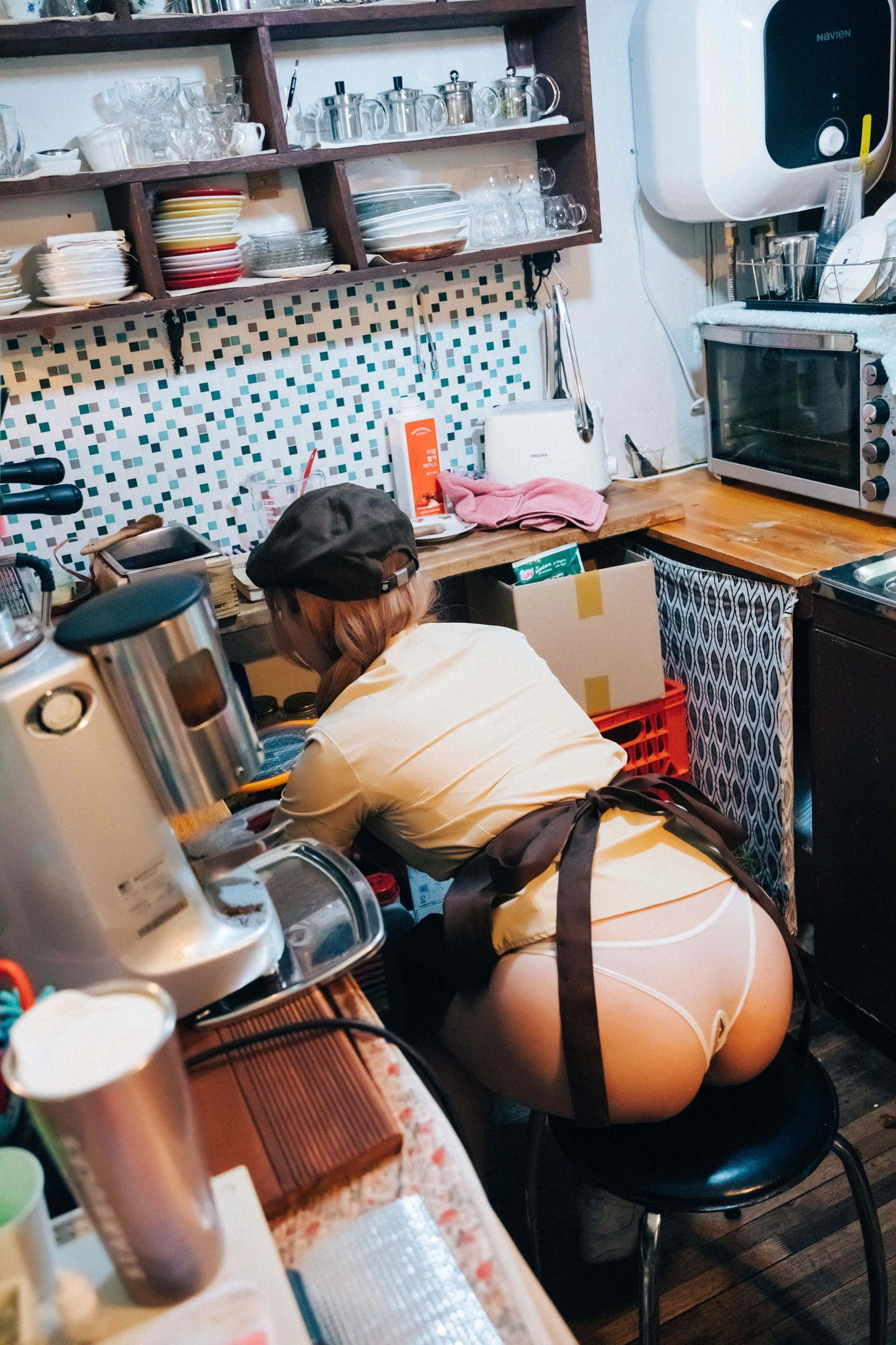 [LOOZY] Mozzi – Cafe Mozzi插图2