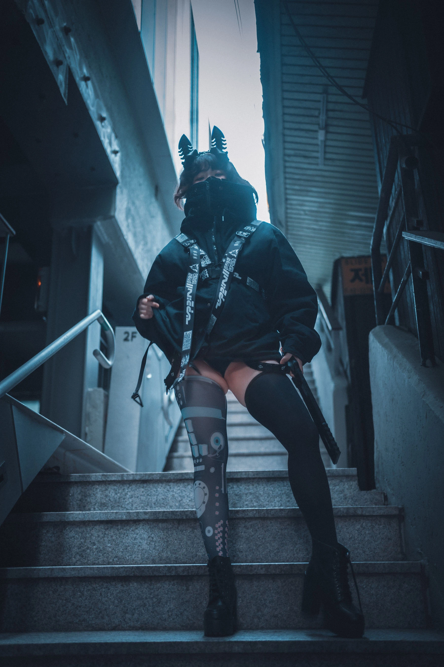 [DJAWA] Mimmi – Rudy2 Codename Wolfgirl插图7