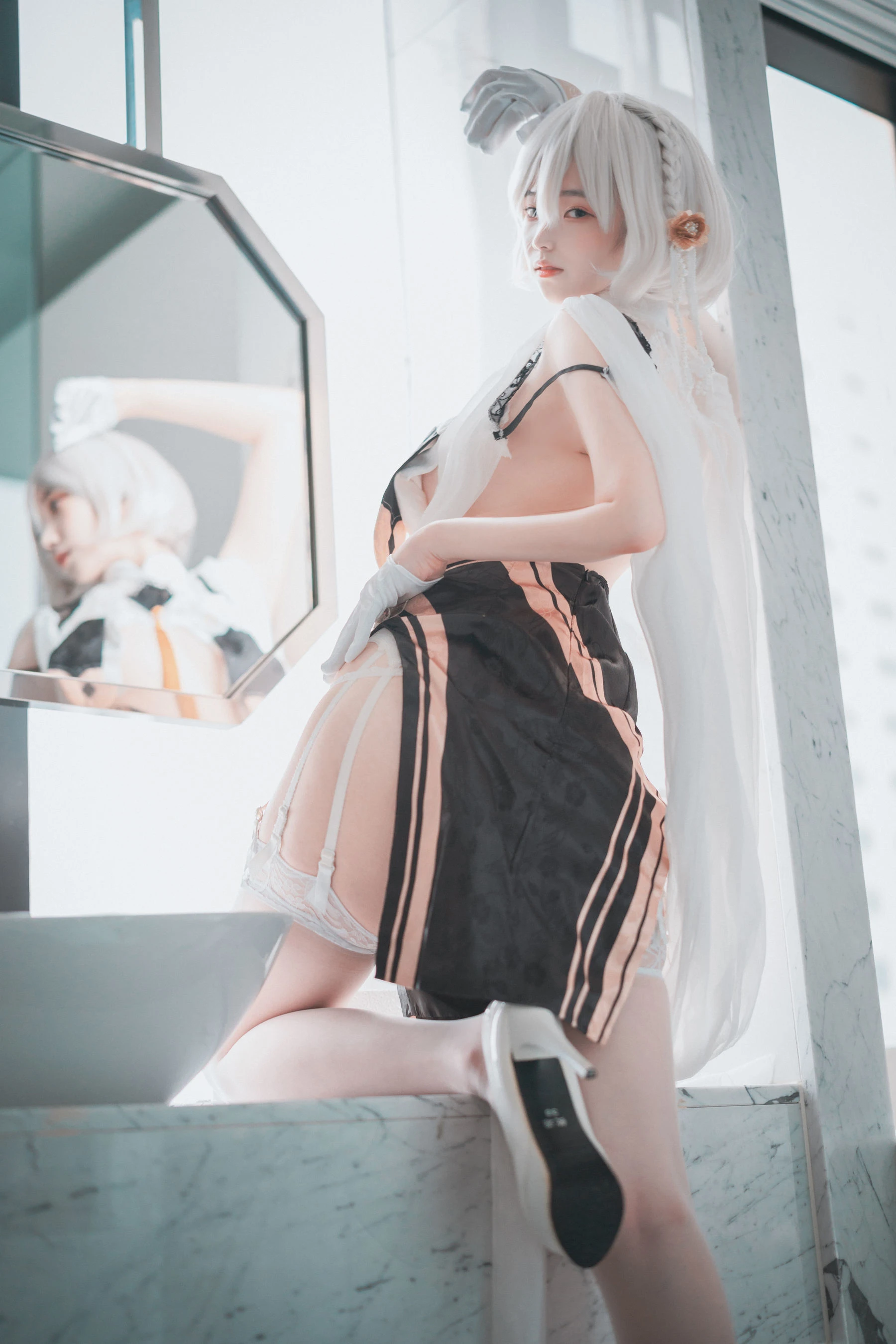 [DJAWA] Bambi – Azur Lane HMS Sirius插图7