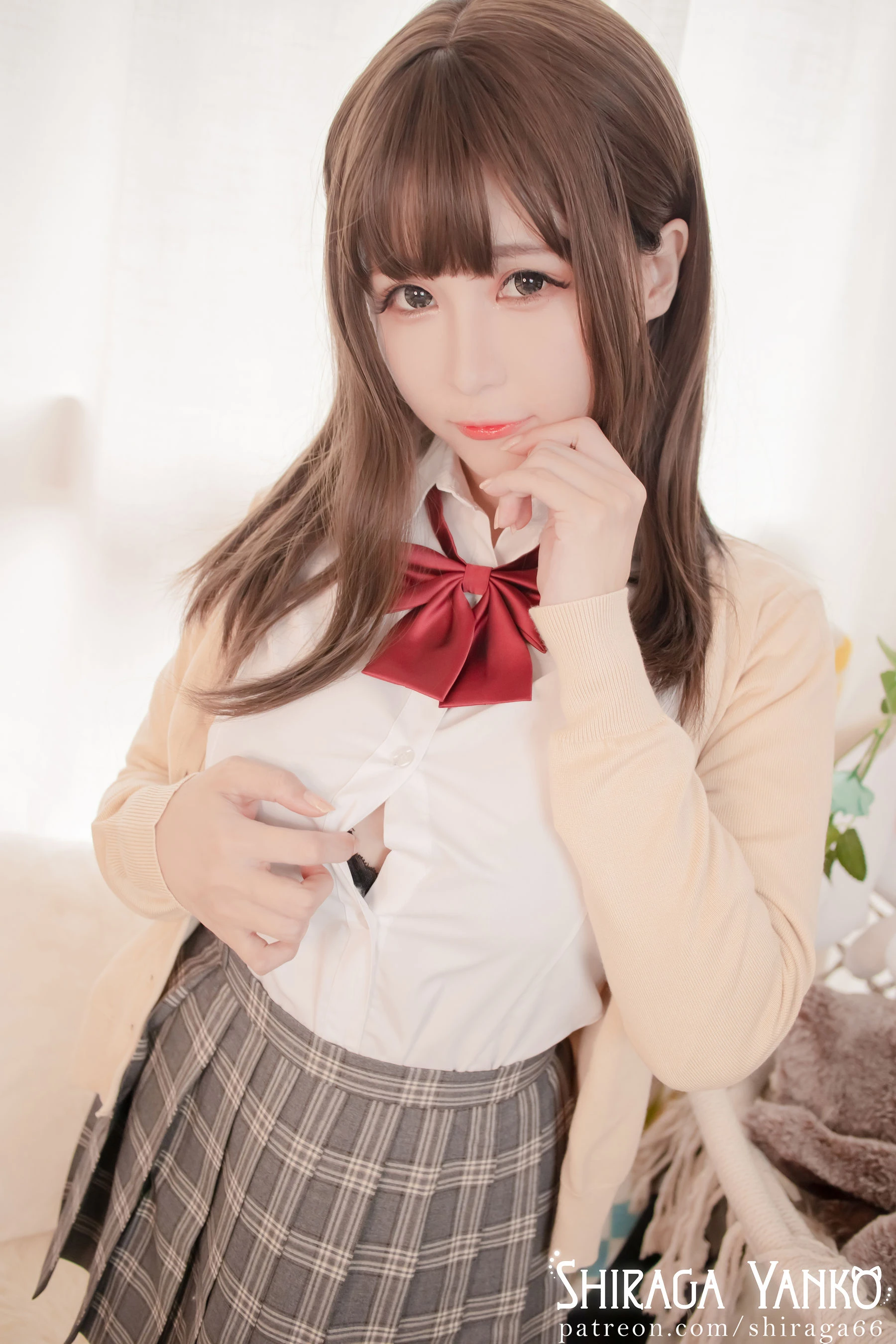 白神泱 – Patreon5月插图1