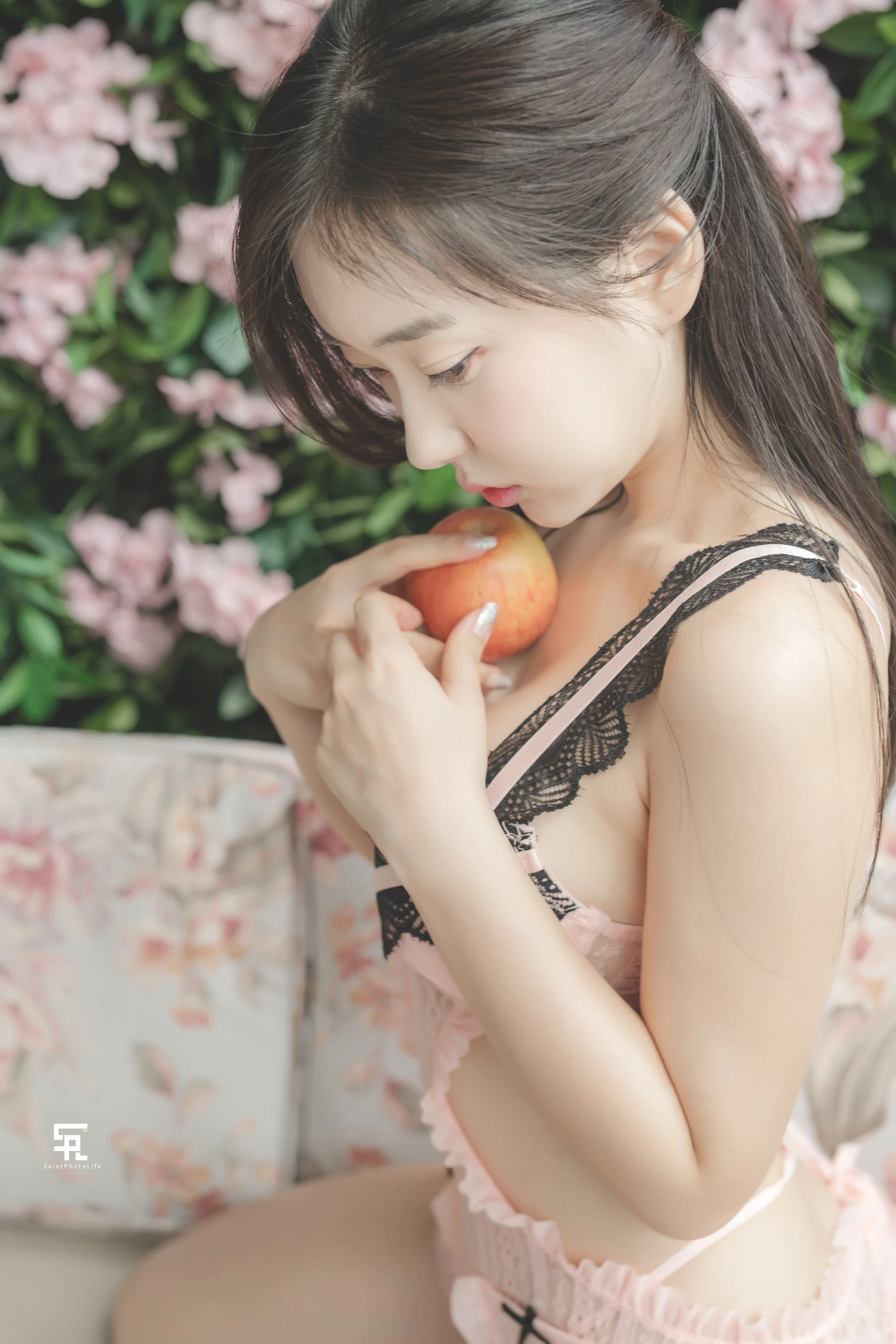 [saintphotolife] 韩国妹子申才恩(Zennyrt) – tenderly插图7