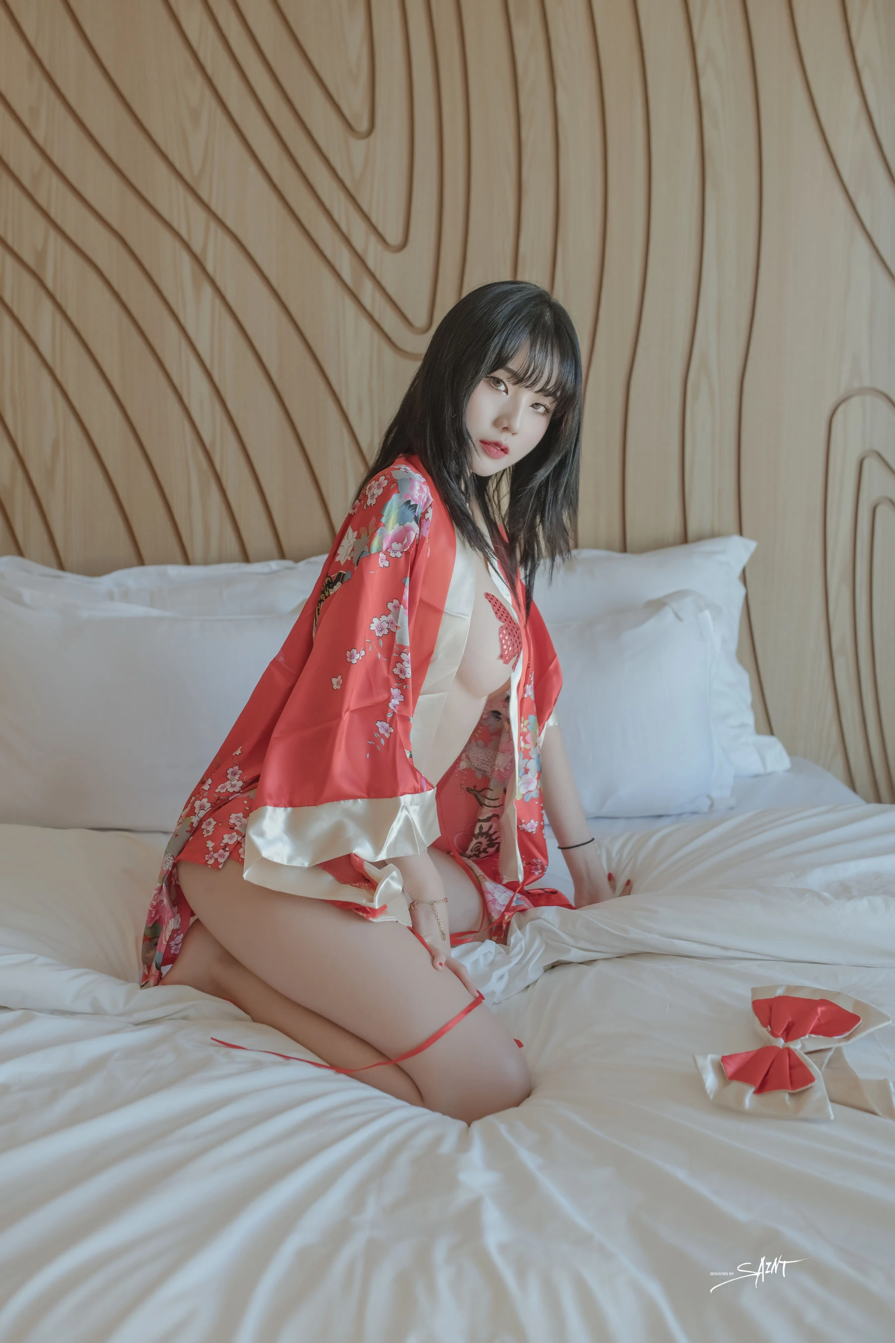 [saintphotolife] Yuna – No.8 Come To Me插图6