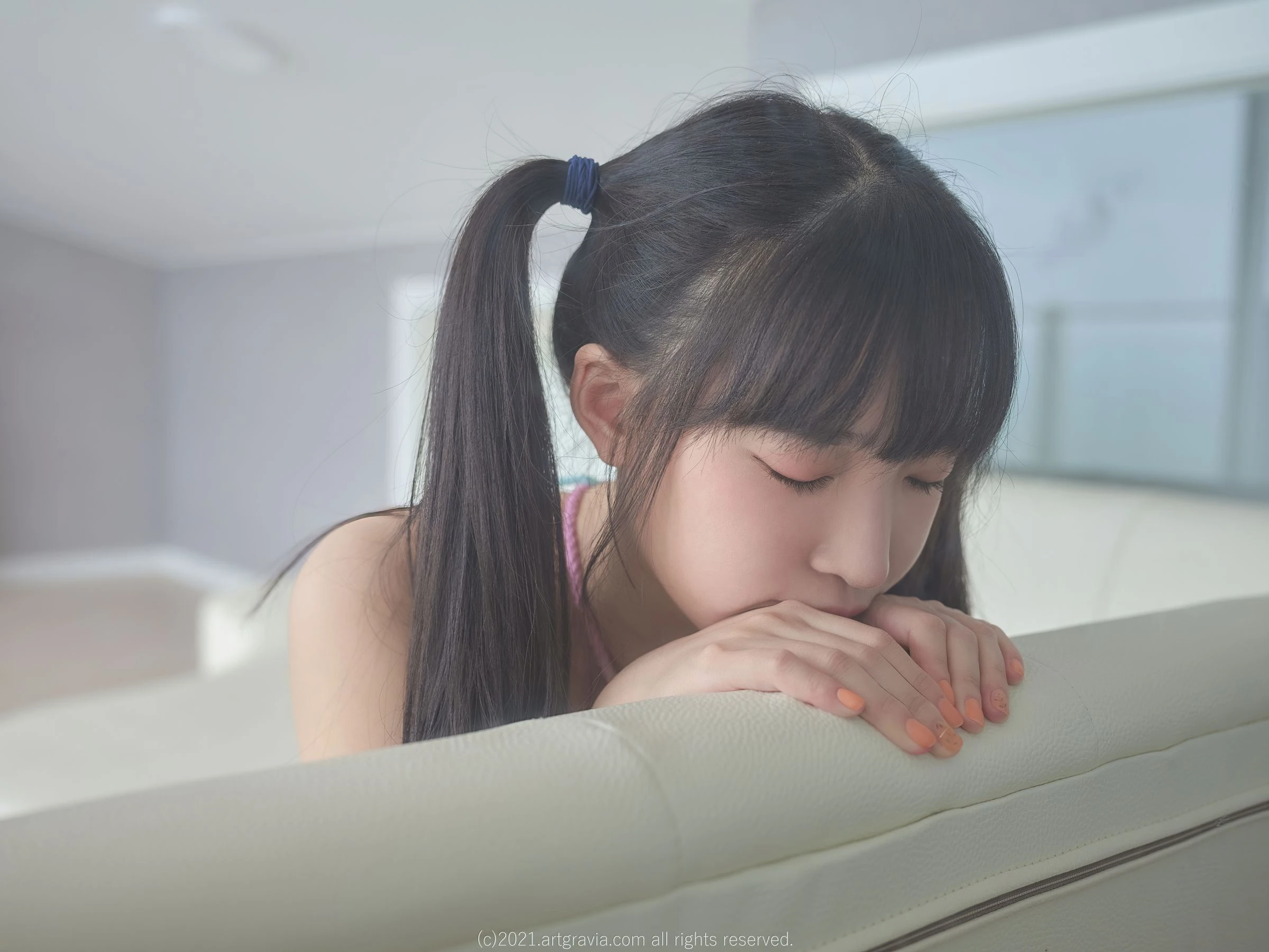 [ARTGRAVIA] VOL.291 Kang Inkyung插图3