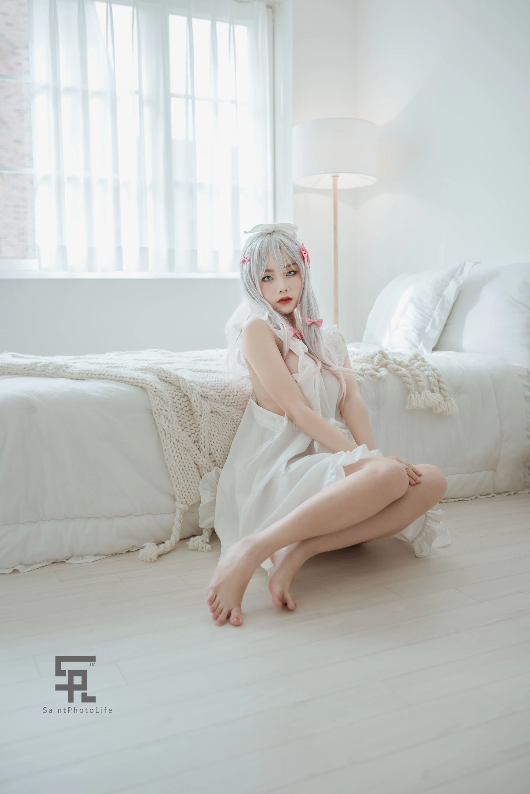 [saintphotolife] Yuna – Sagiri (Eromanga Sensei)插图5