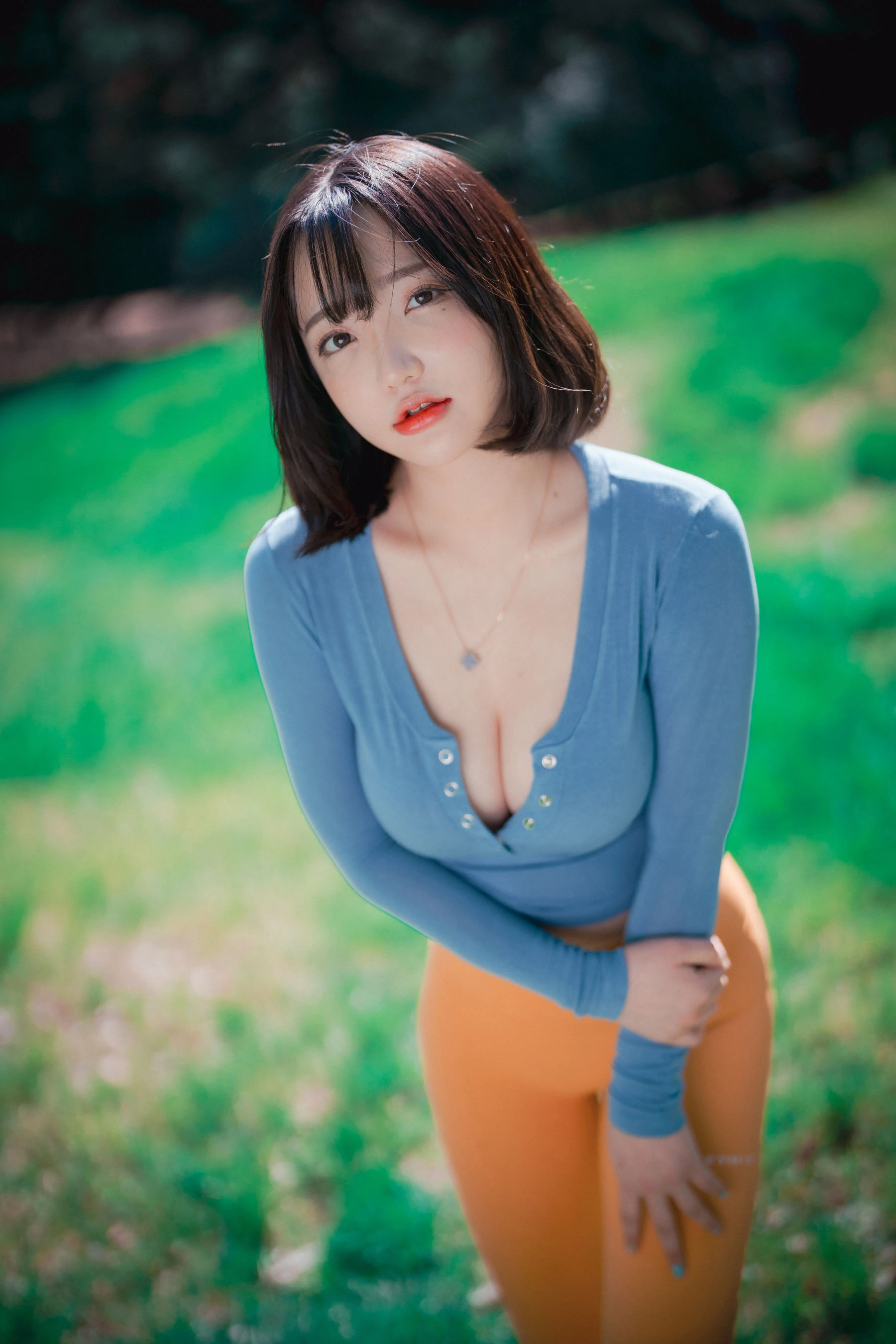 [DJAWA] Yeeun – Naughty Trekking 写真套图插图3