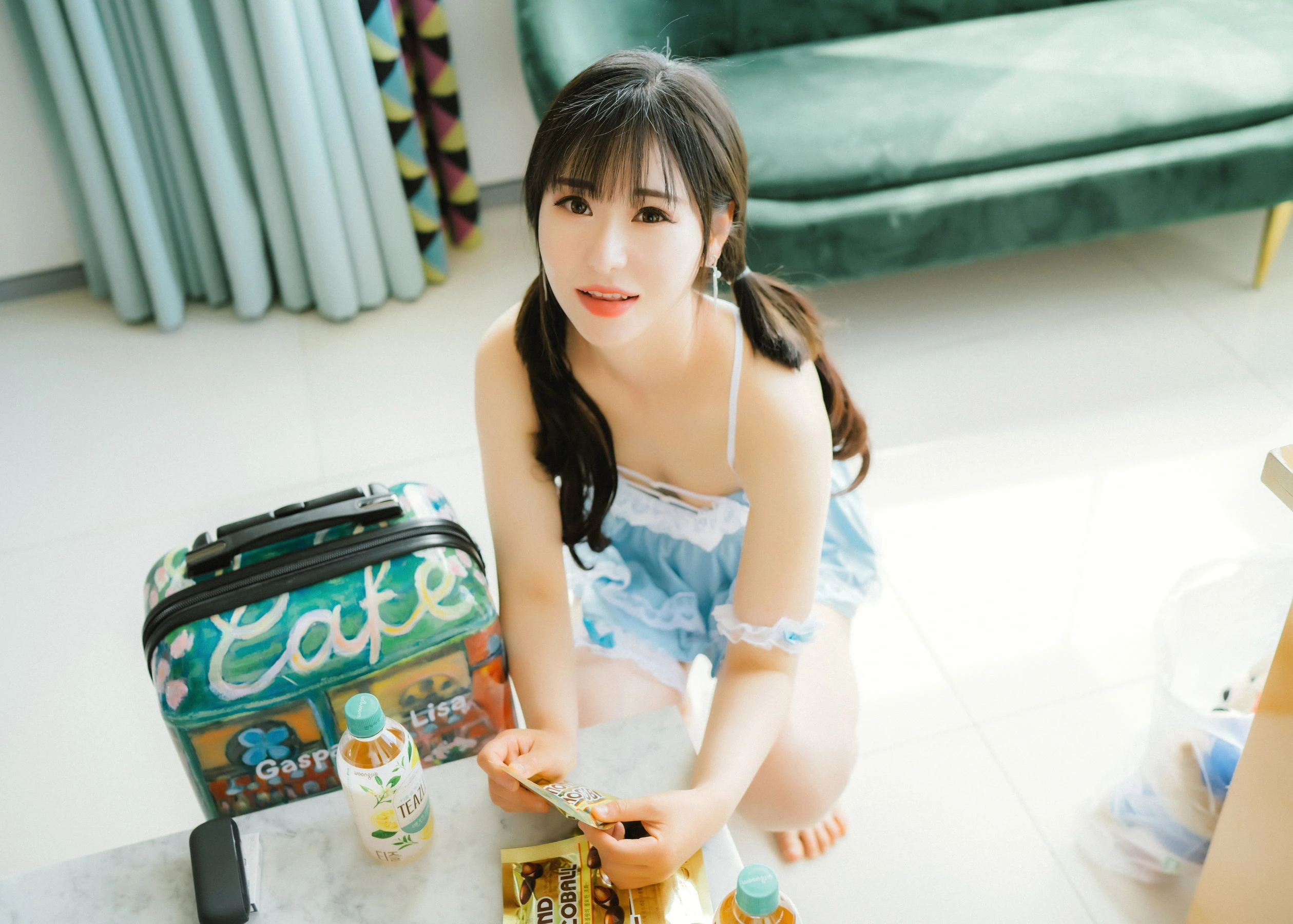 [Moon Night Snap] – Haru《A day for you Vol.2》插图3