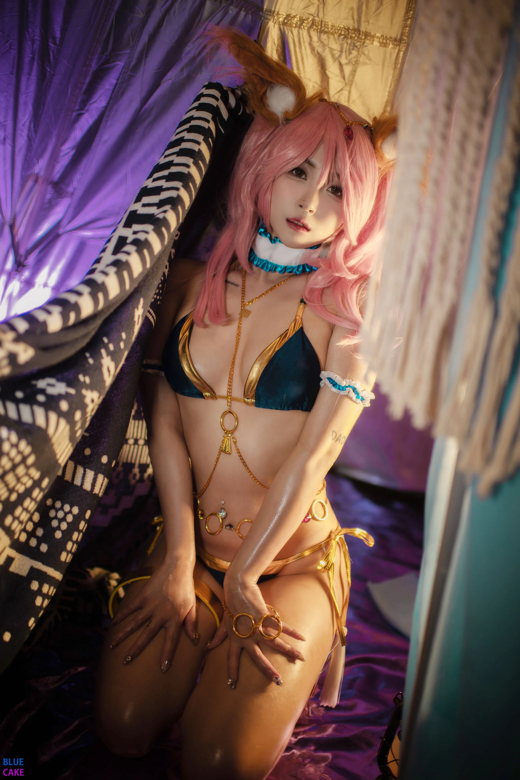 [BLUECAKE] Bomi – Pink Dancer插图1