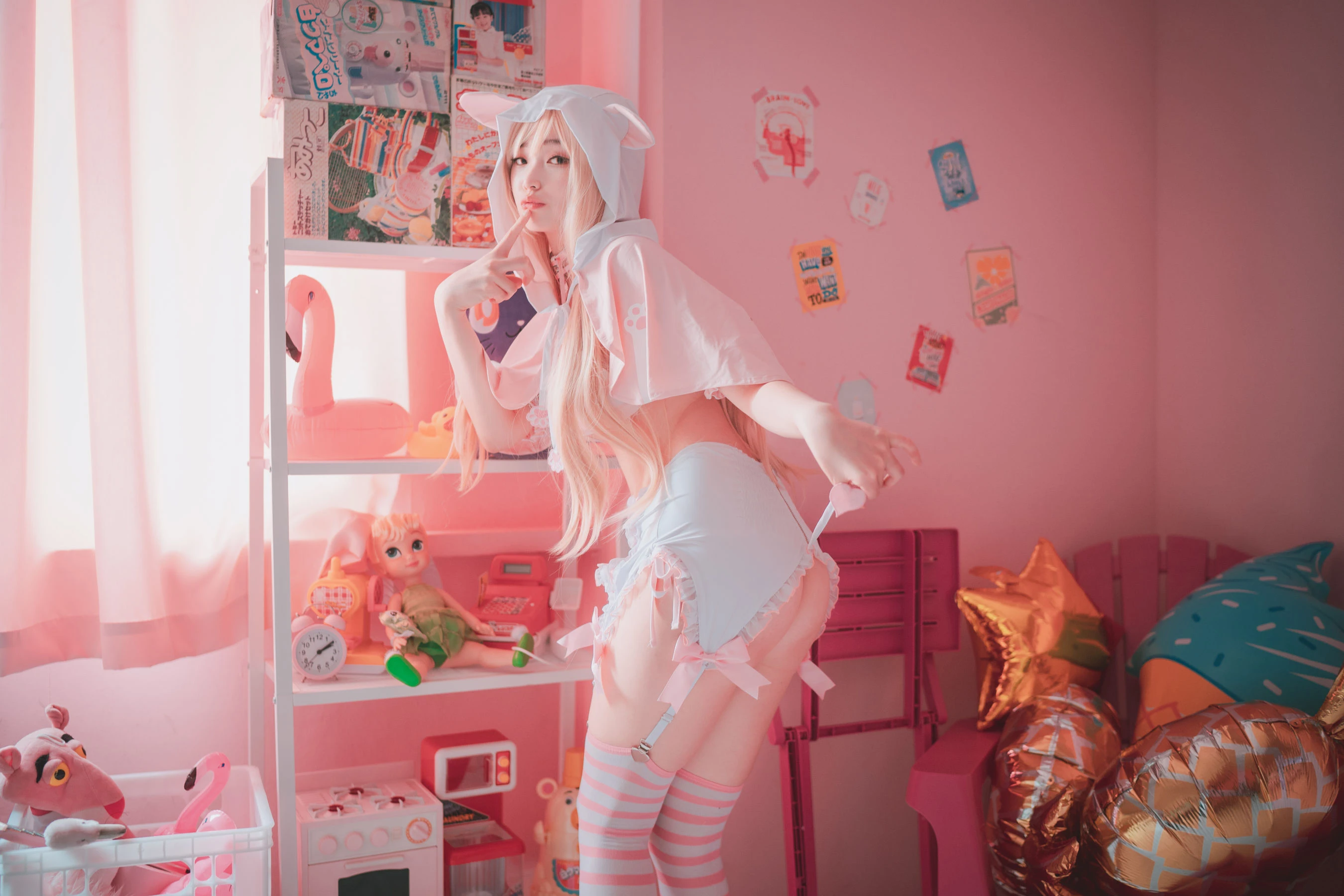 BamBi – Angel_de_Rosa插图5