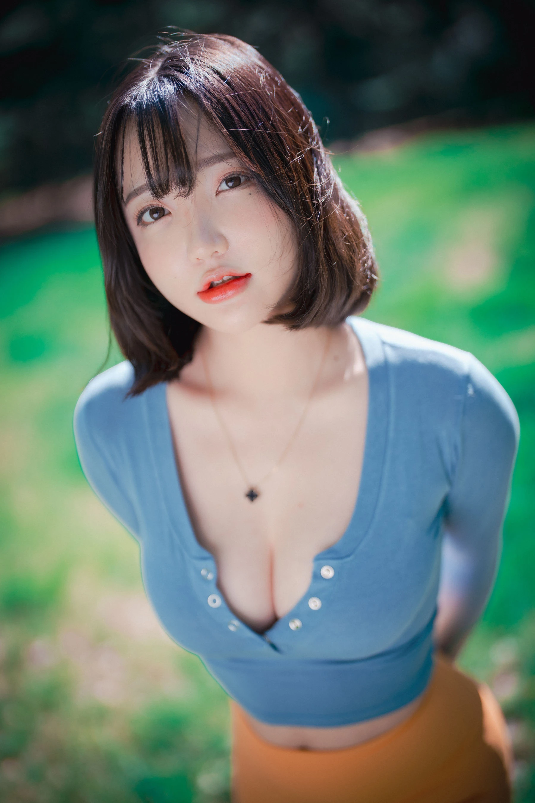 [DJAWA] Yeeun – Naughty Trekking 写真套图插图4
