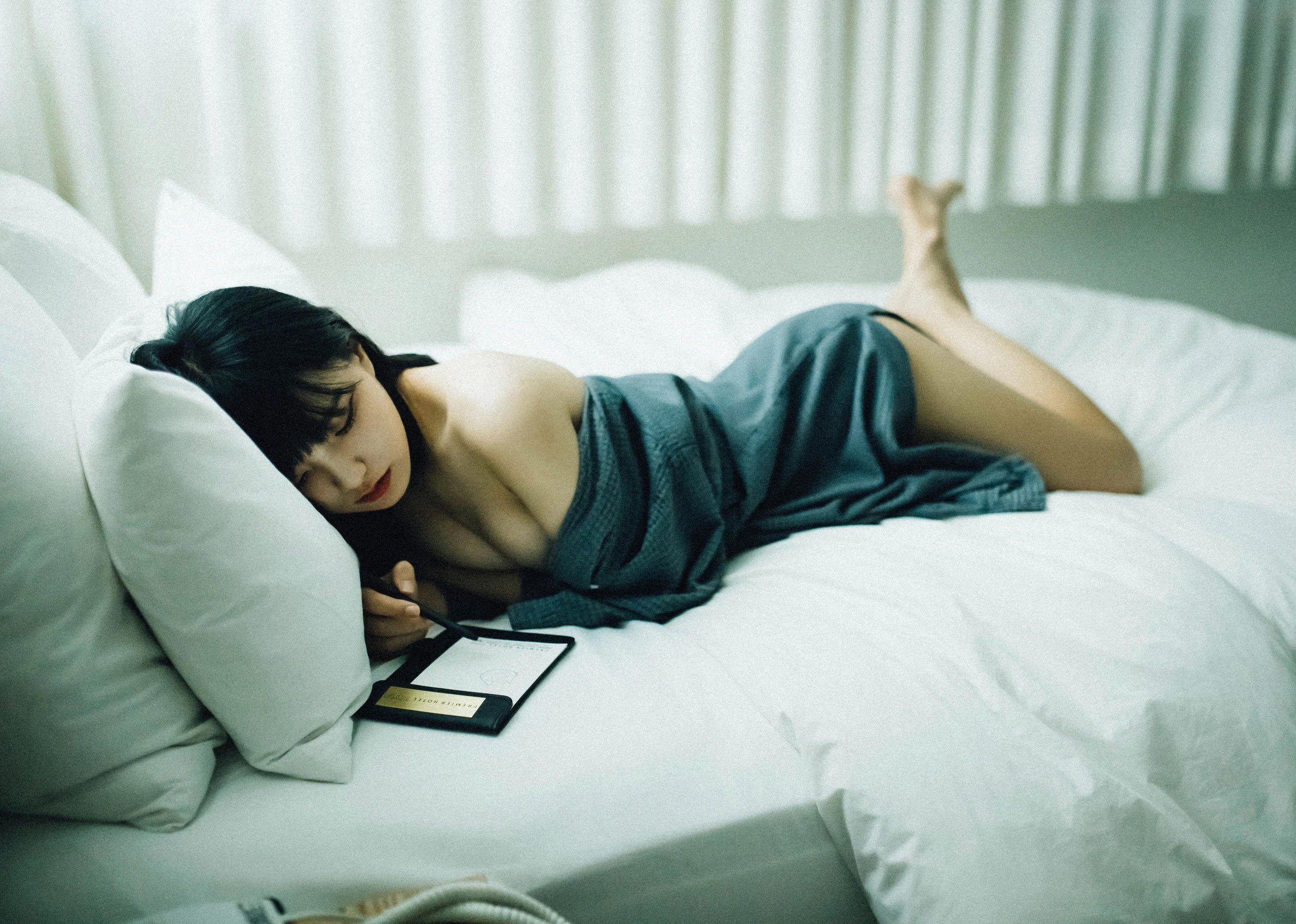 [Moon Night Snap] – JENNY《The First》|图集秀