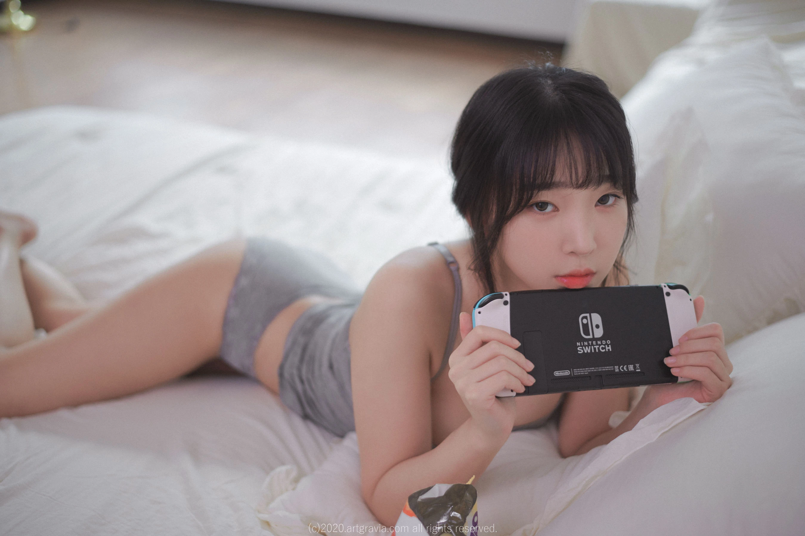 [ARTGRAVIA] VOL.161 姜仁卿插图3