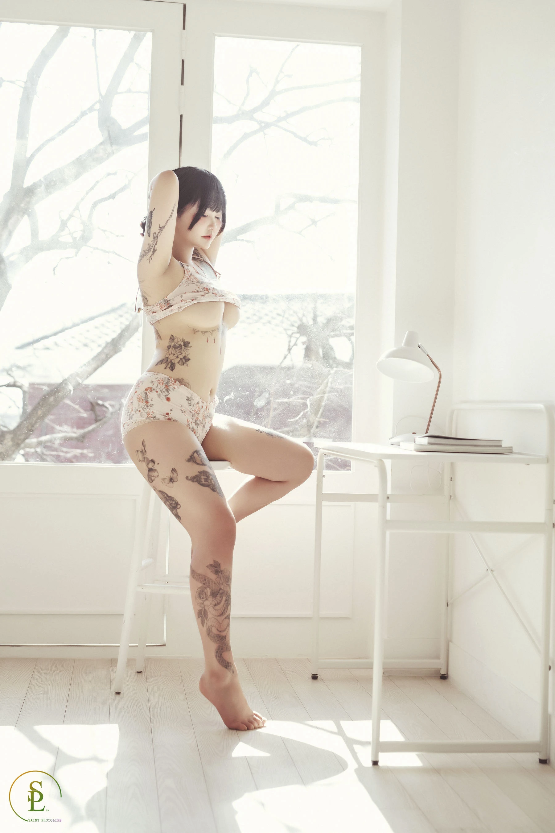 [saintphotolife] BoYeon Vol.6插图7