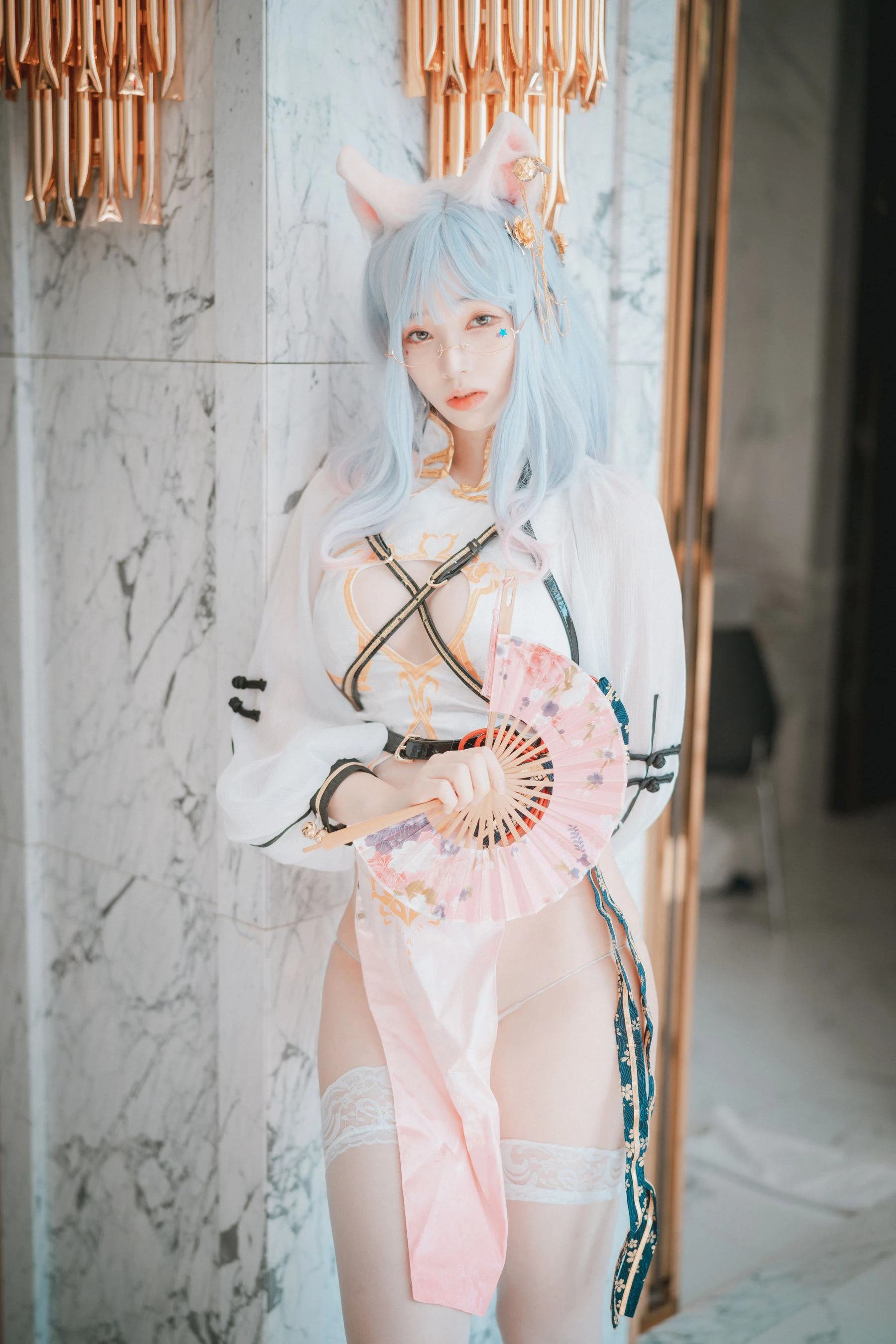 [DJAWA] BamBi – Le Chat Porte un Qipao插图3