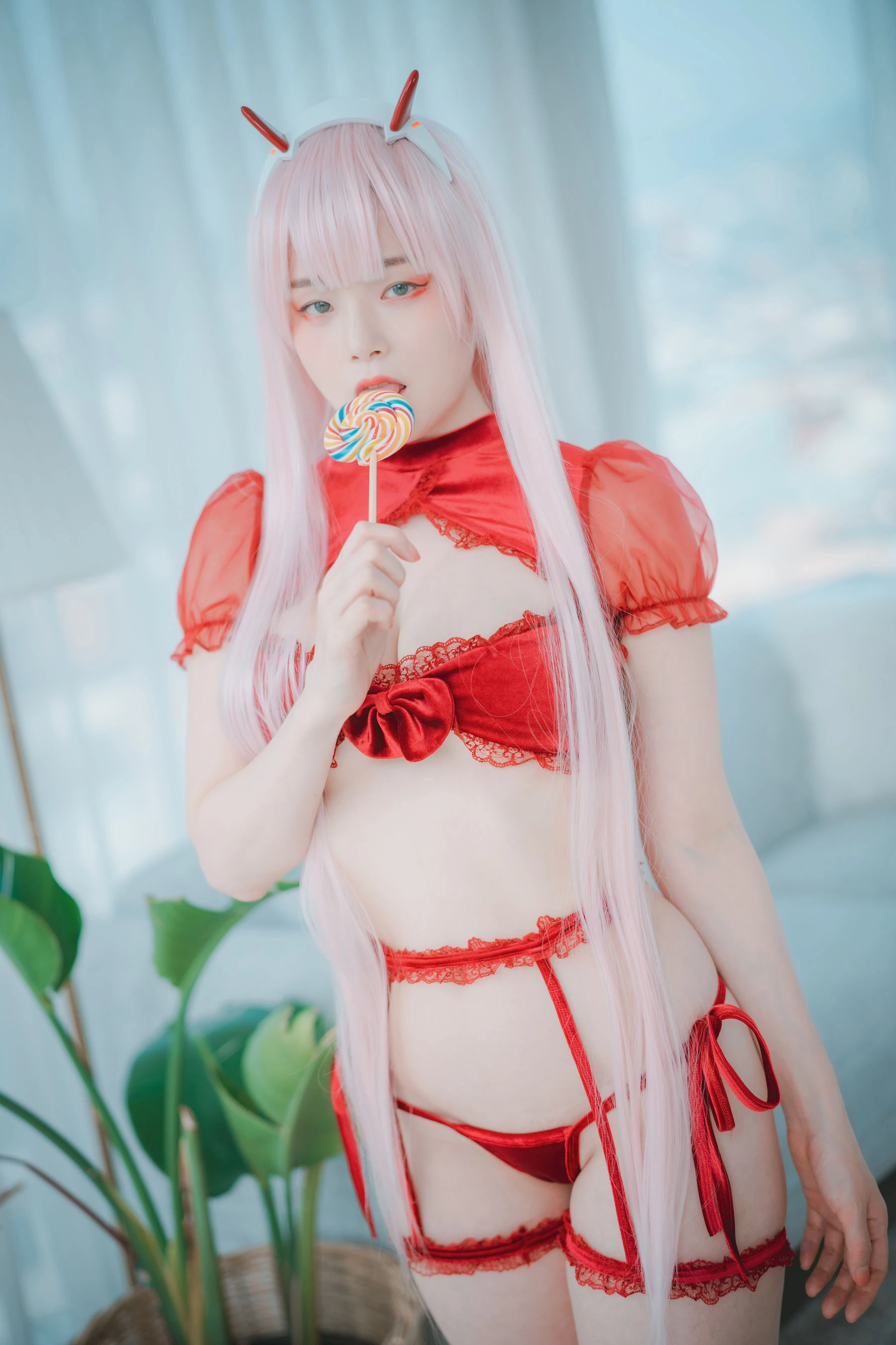 [DJAWA] PIA – Darling in the FranXX – Code 002插图7