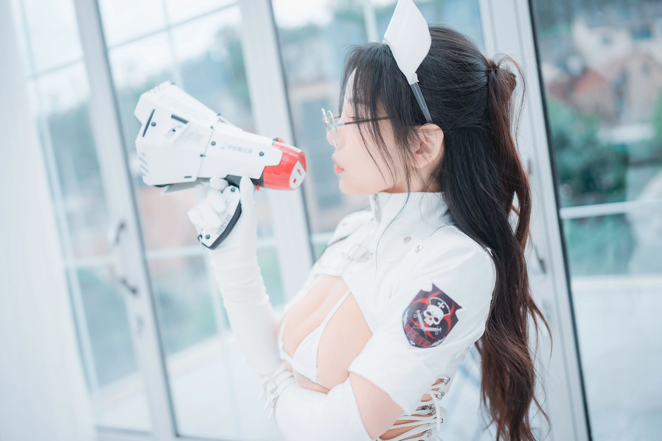 [DJAWA] Zzyuri – Healing White|图集秀