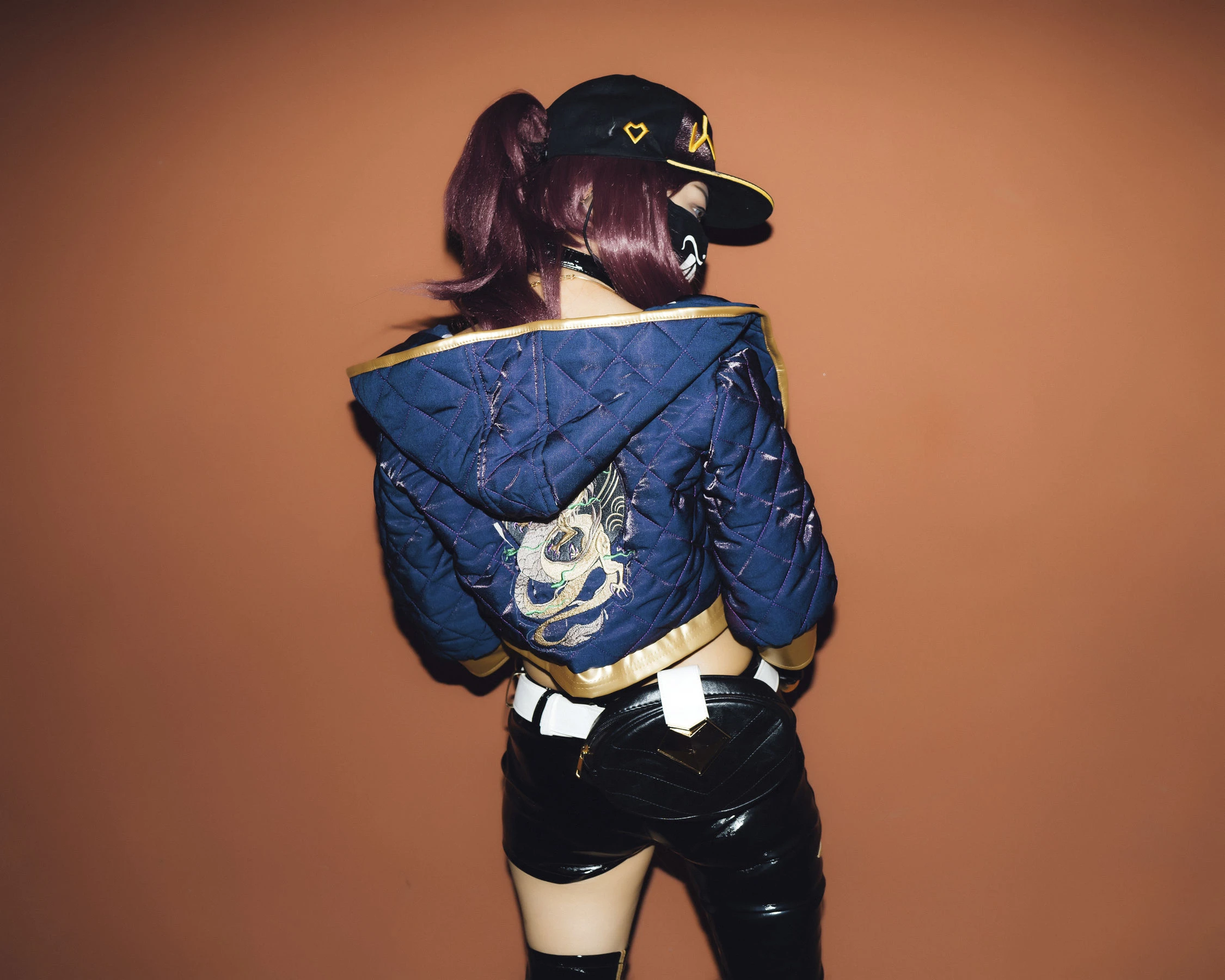 [Moon Night Snap] – Mona《KDA Akali》插图7