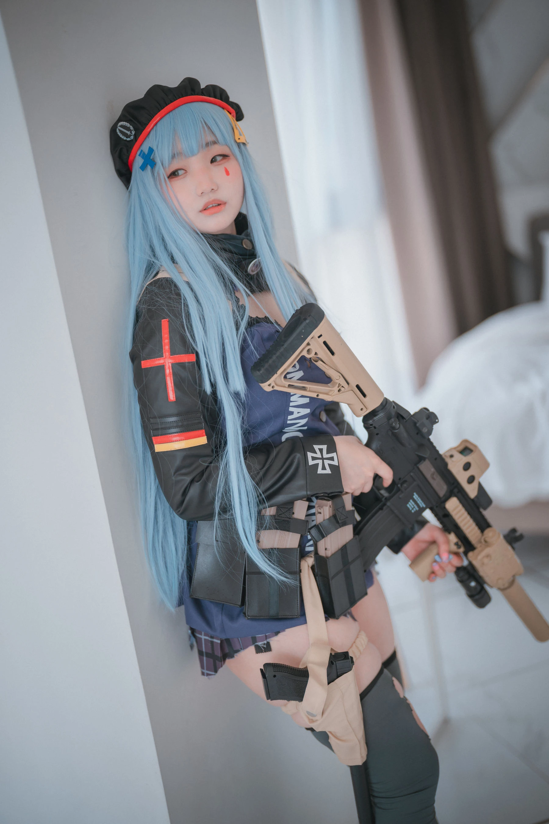 [DJAWA] Mimmi – Girls ‘ Frontline HK416插图3