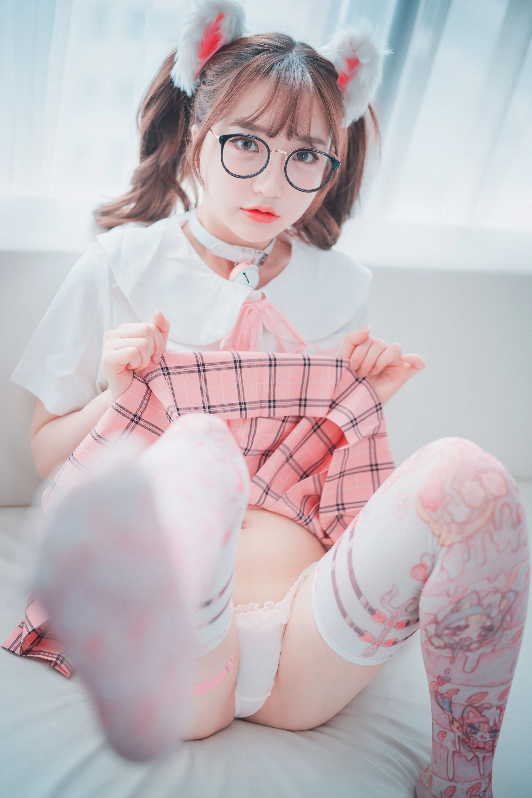 [DJAWA] Yeeun – Cute Pink插图7
