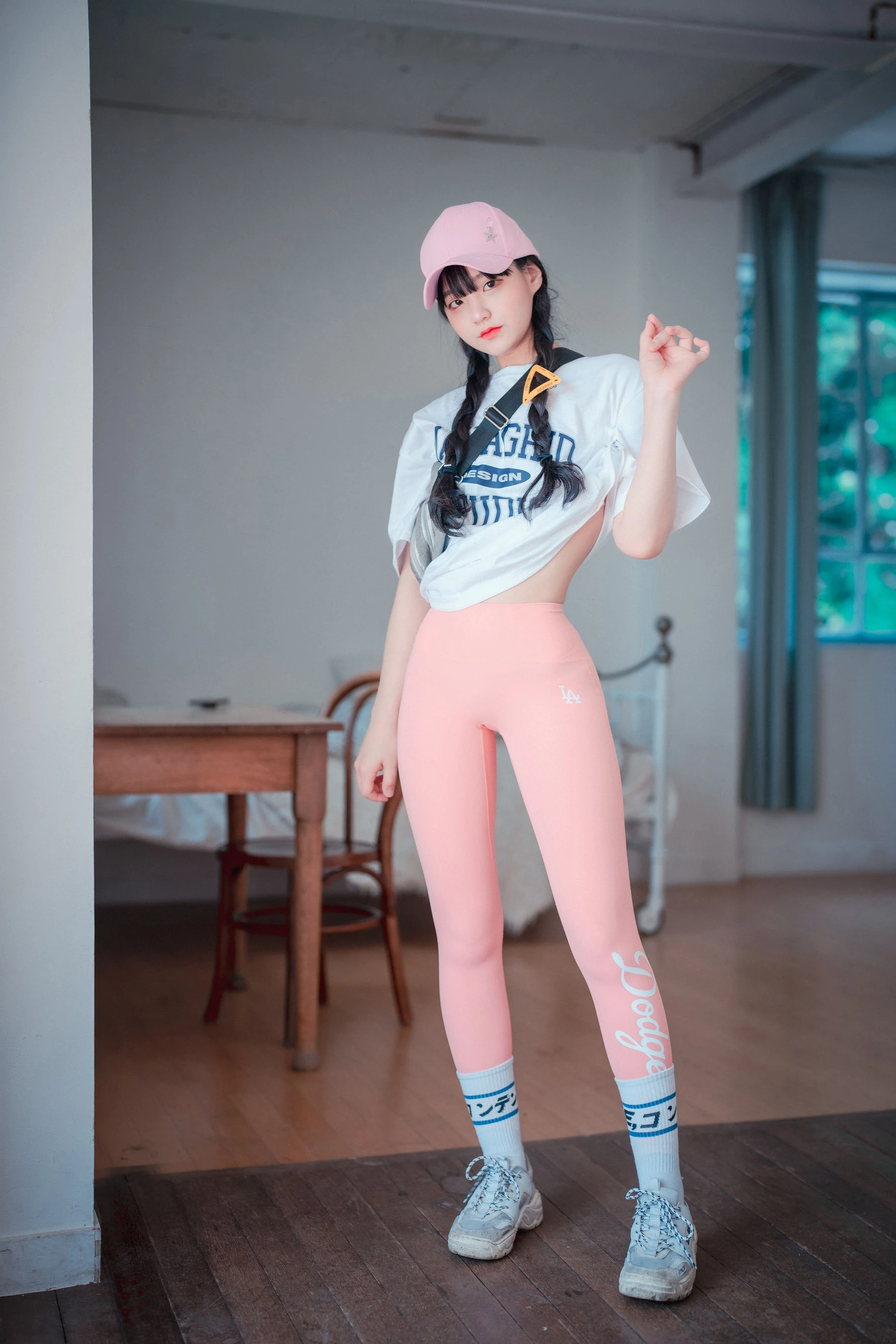 [DJAWA] Jenny – Loose and Tight Pink插图7
