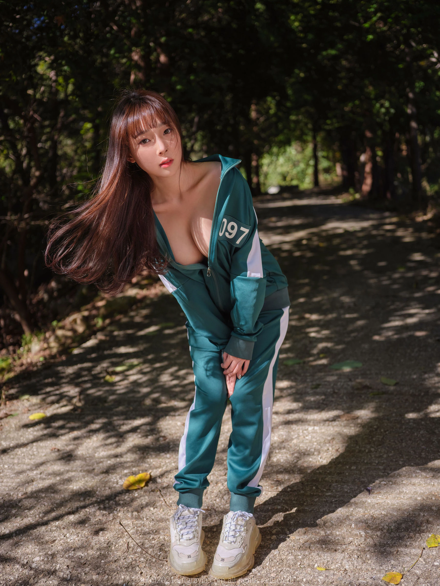 [ARTGRAVIA] VOL.338 INKYUNG插图1