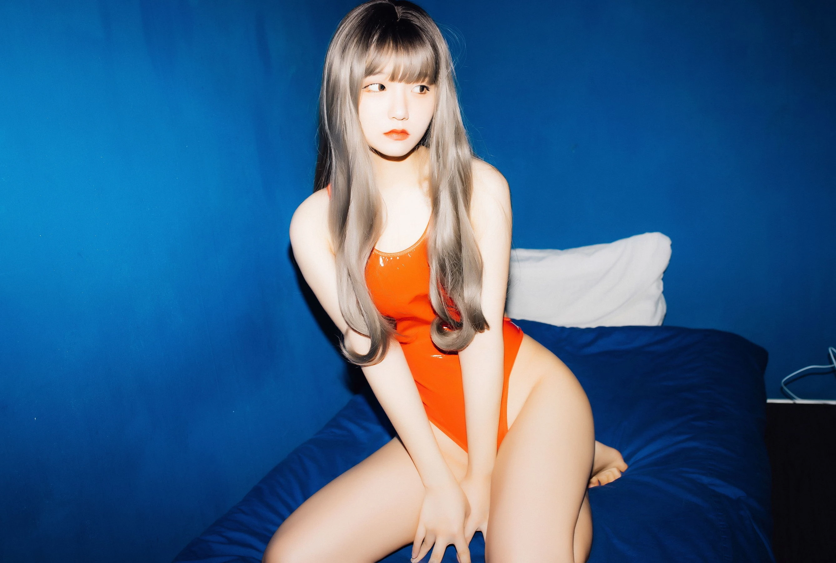 [Moon Night Snap] – JENNY《Jenny’s maturity》|图集秀