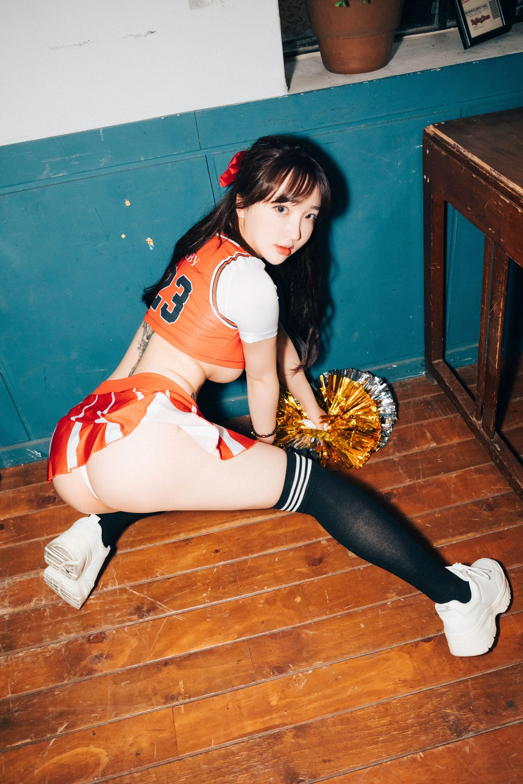 [LOOZY] Yeeun – Cheer Up + S.Ver插图7